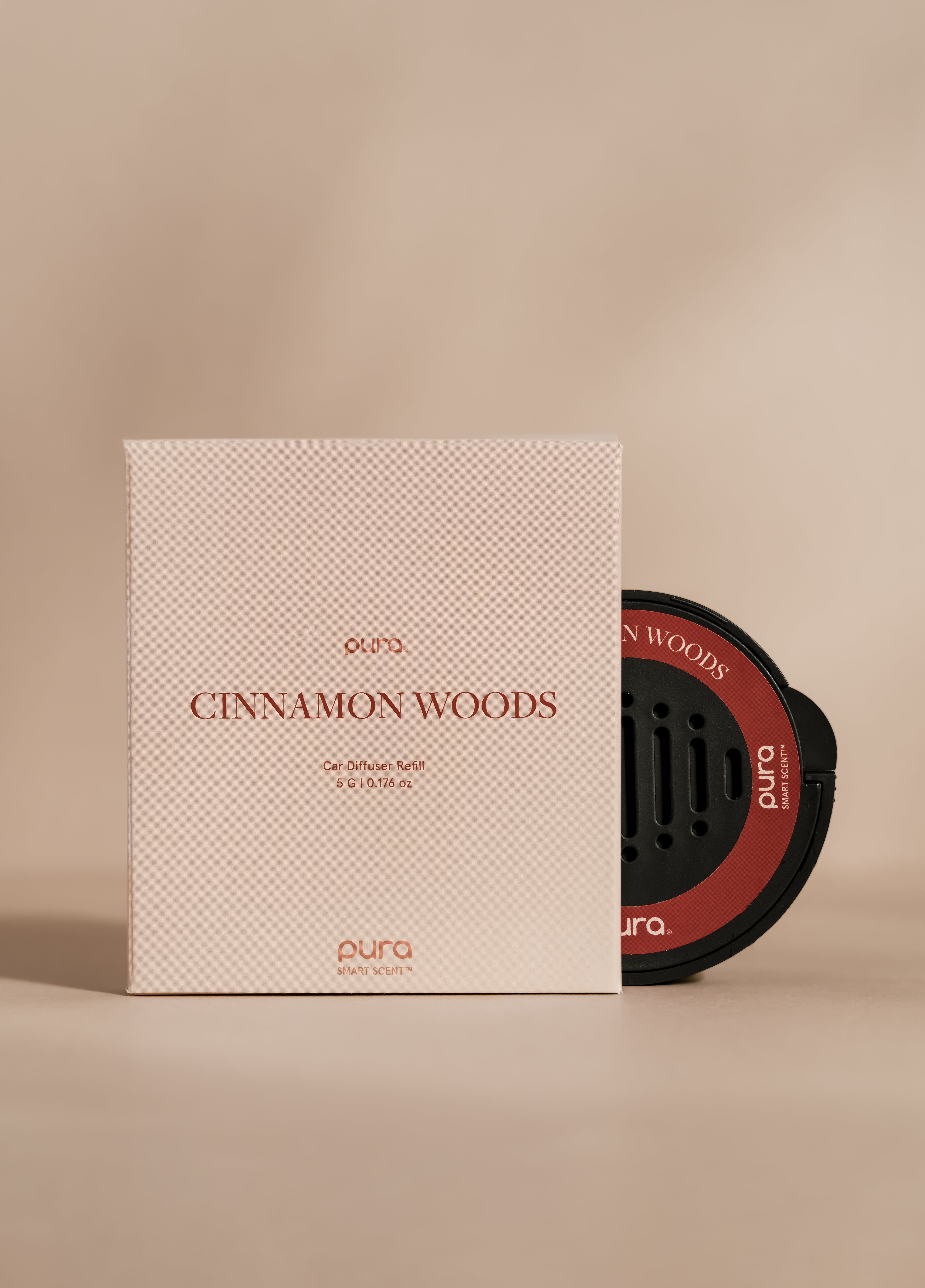 Cinnamon Woods - Choose a Better Home Scent