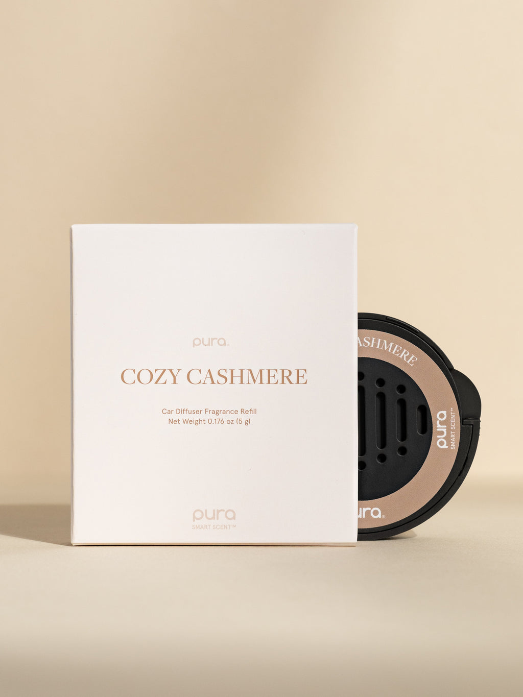 Cozy Cashmere - Let Your Home Smell Fresh