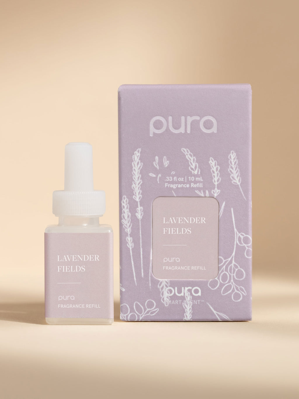 Lavender Fields - Make Your Space Feel New