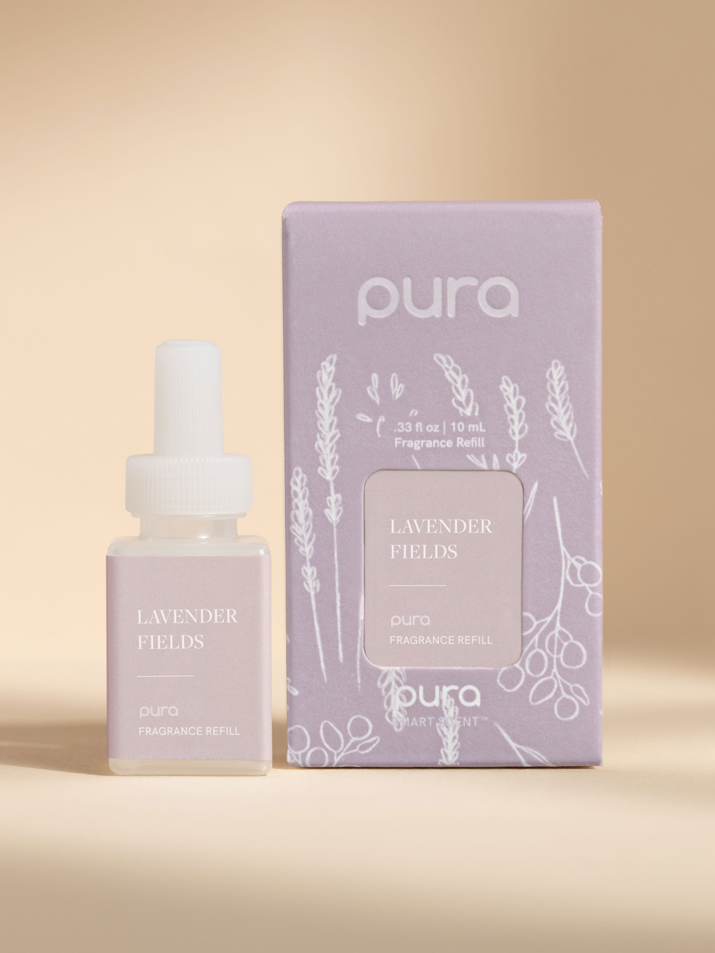 Lavender Fields - Make Your Space Feel New