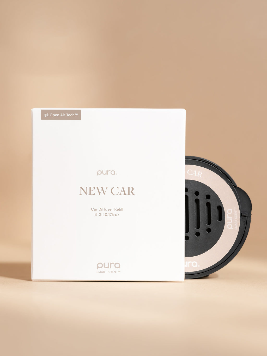 New Car - Give Each Room Its Own Scent