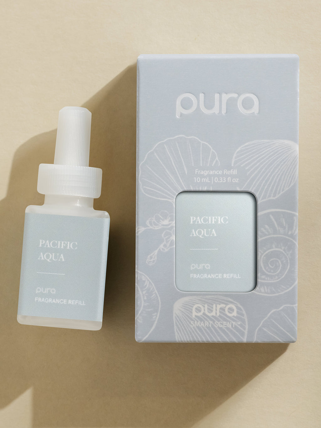 Pacific Aqua - Make Home Smell Clean