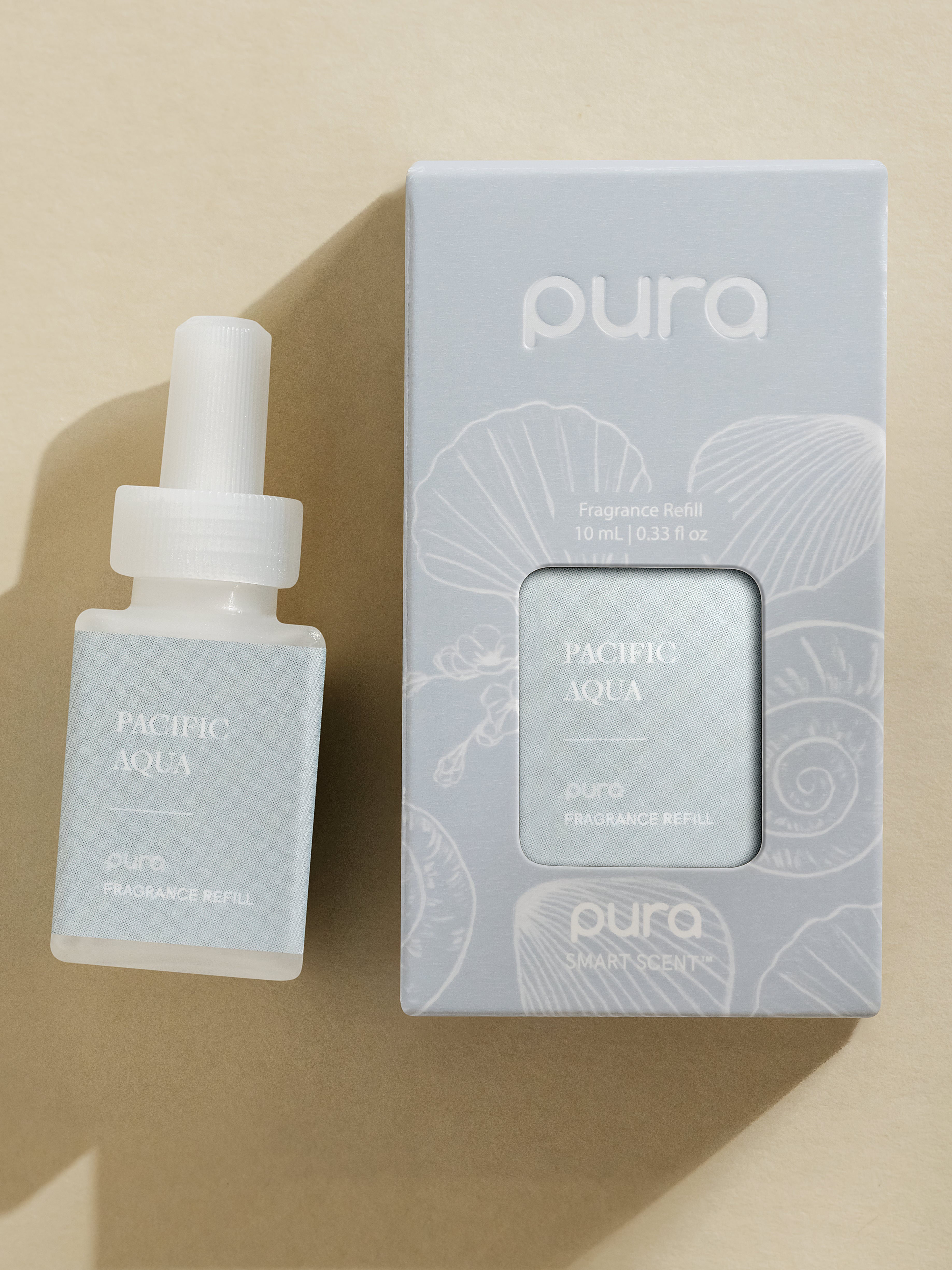 Pacific Aqua - Make Home Smell Clean