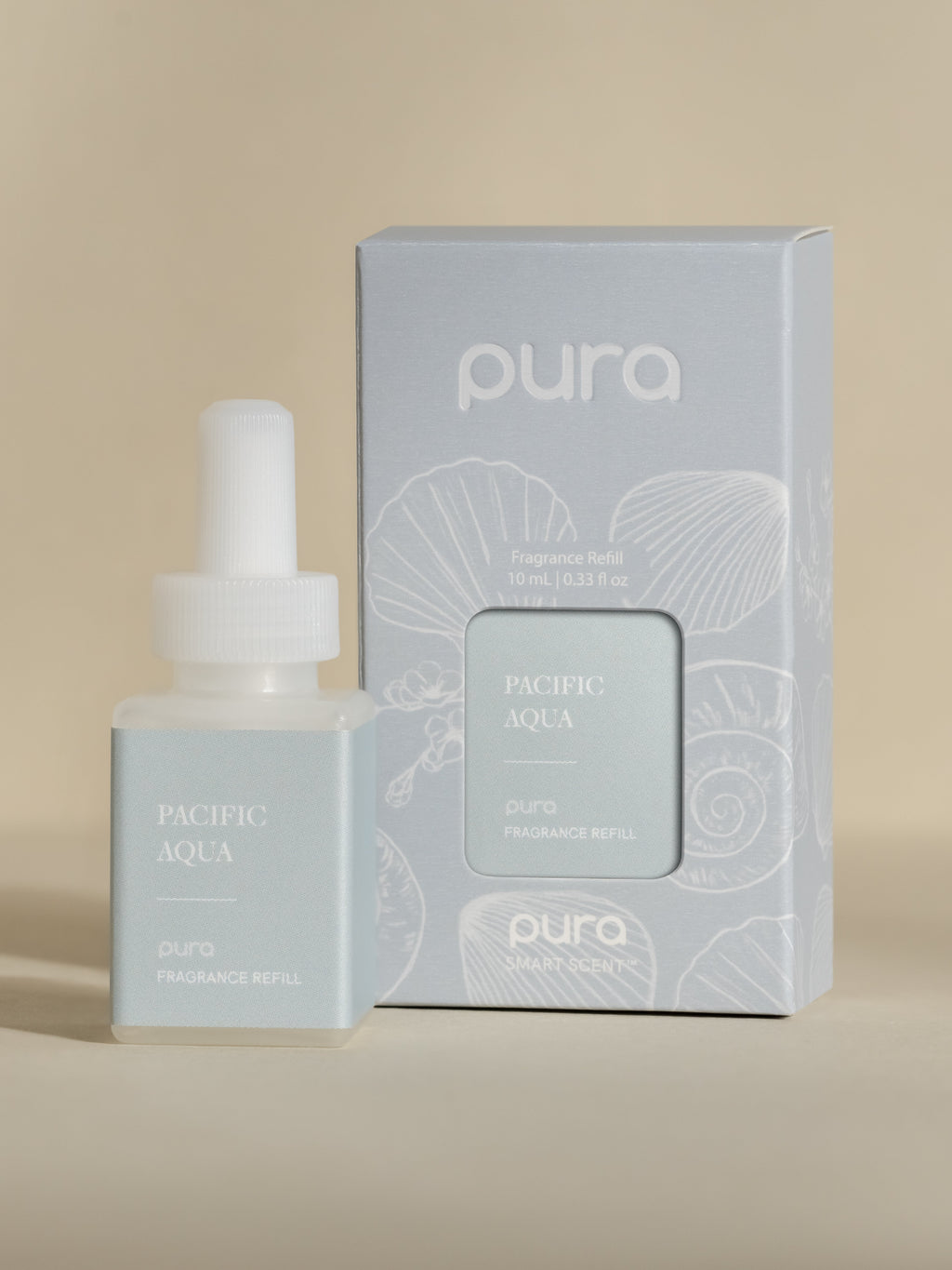 Pacific Aqua - Make Home Smell Clean