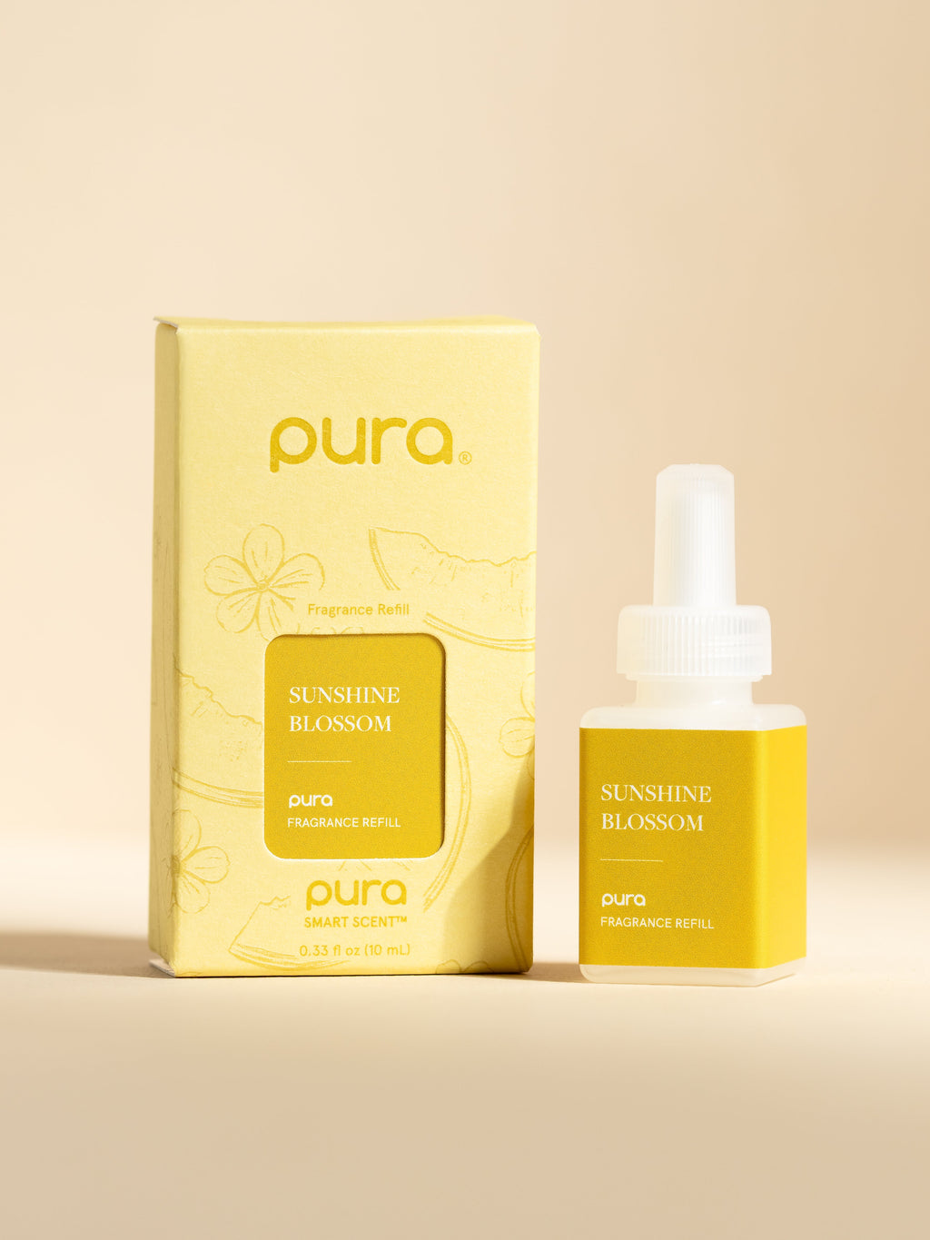 Sunshine Blossom - Add Freshness to the Moment