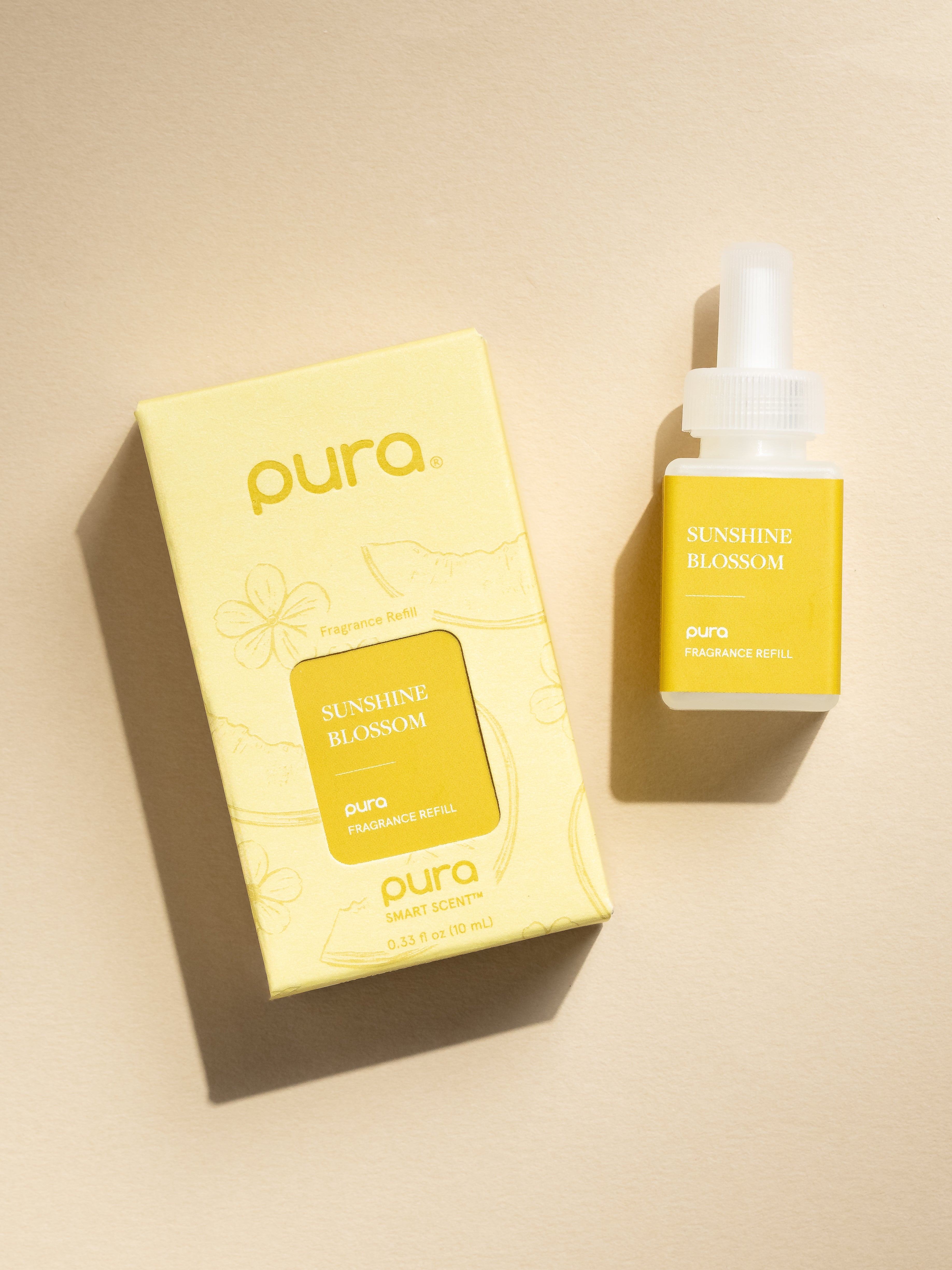 Sunshine Blossom - Add Freshness to the Moment