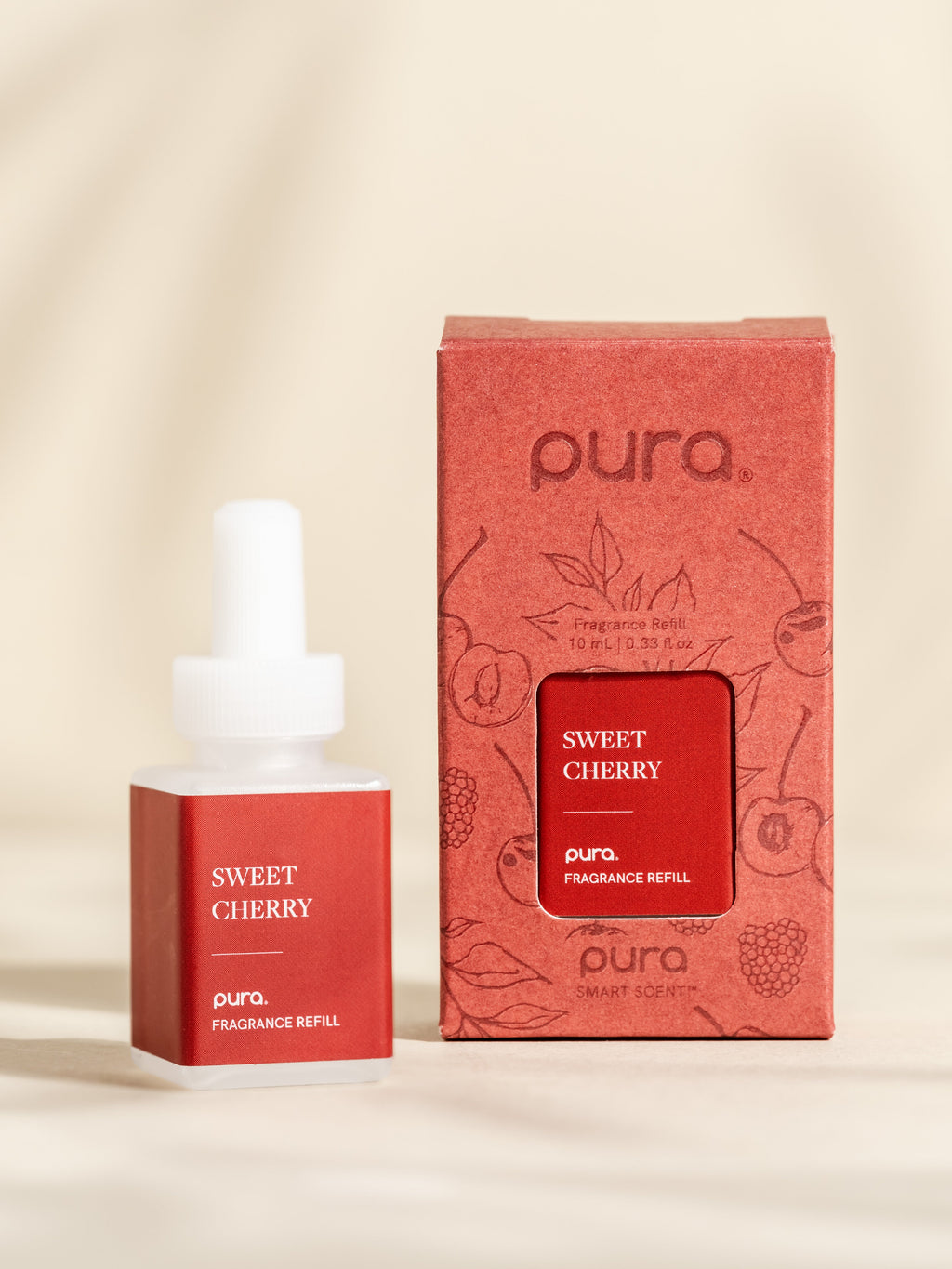 Sweet Cherry - Start With a Better Scent
