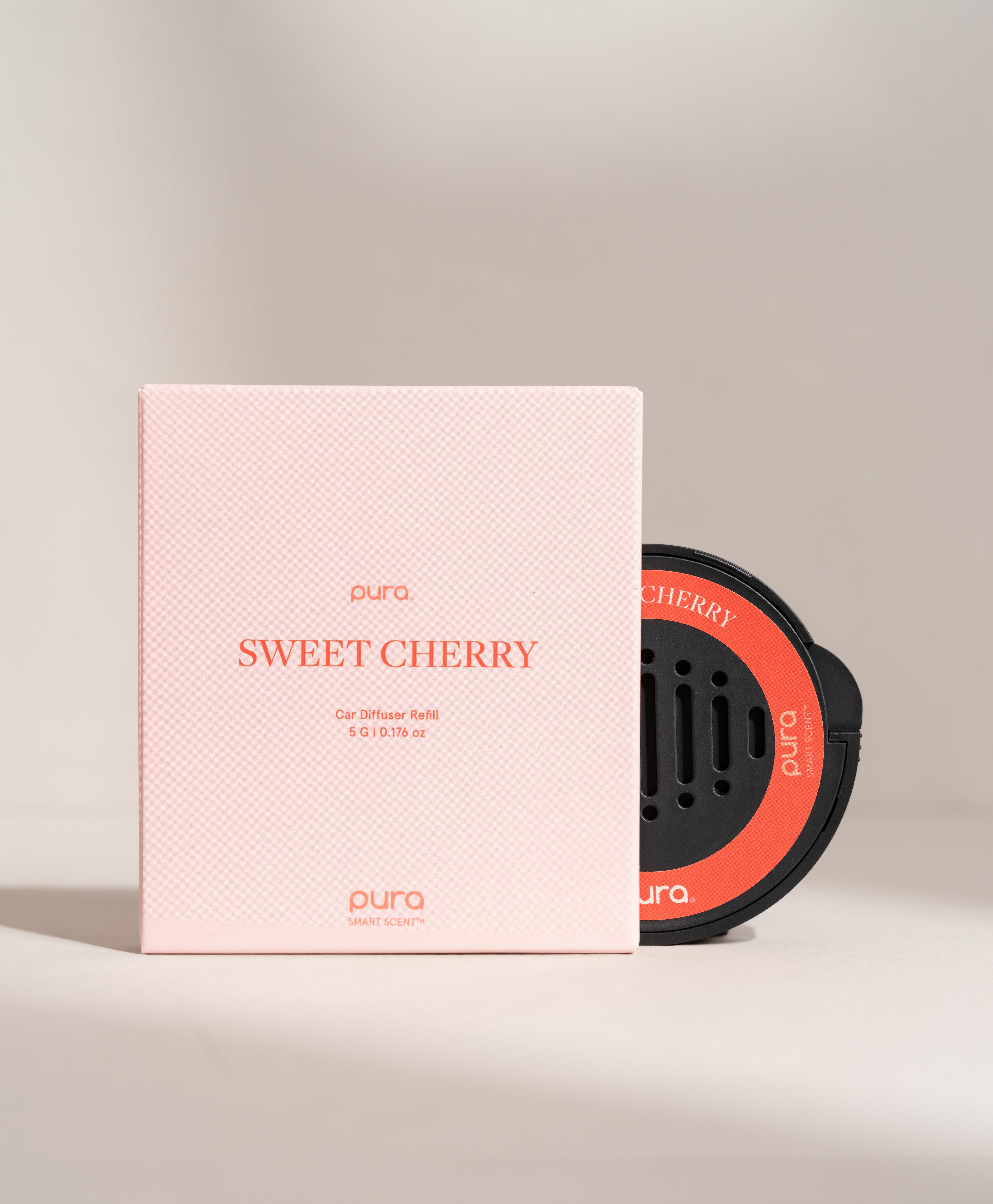 Sweet Cherry - Welcome Freshness Home