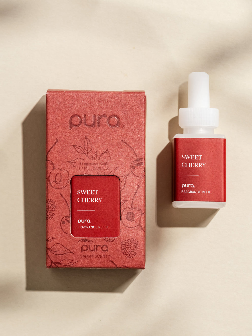 Sweet Cherry - Start With a Better Scent