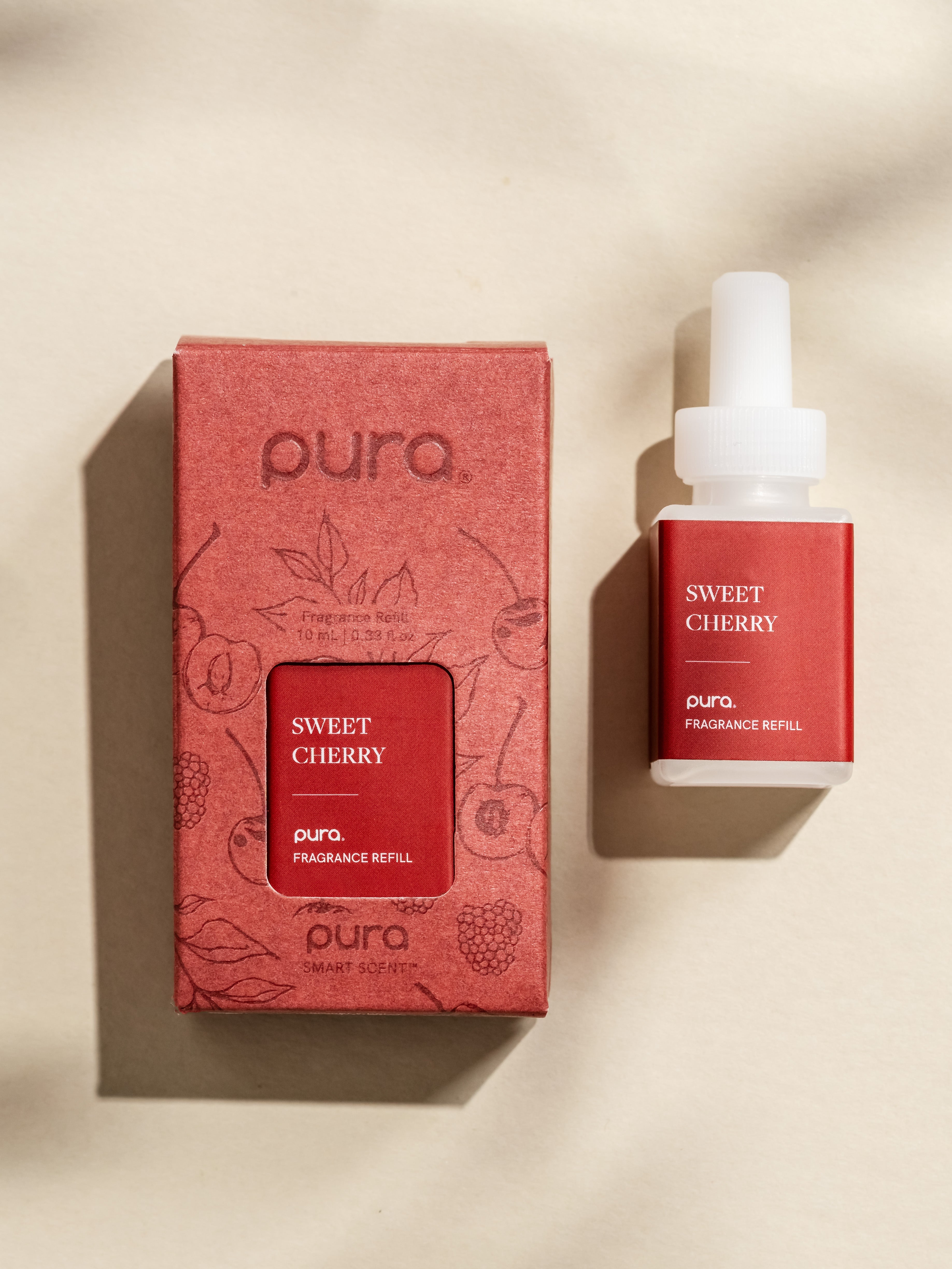 Sweet Cherry - Start With a Better Scent
