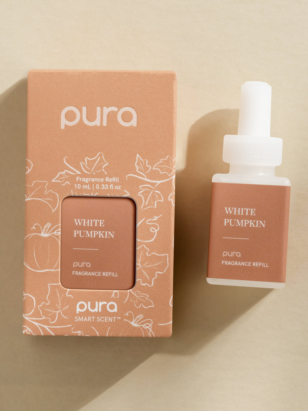 White Pumpkin - Bring Freshness to Small Spaces