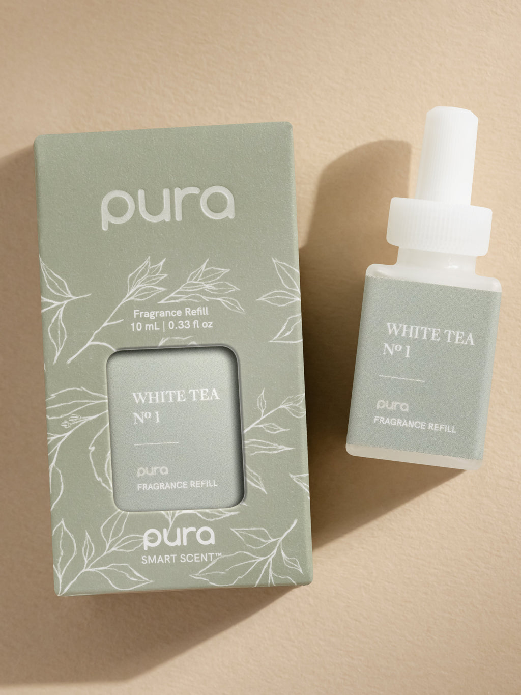 White Tea No. 1 - Switch Scents With Ease