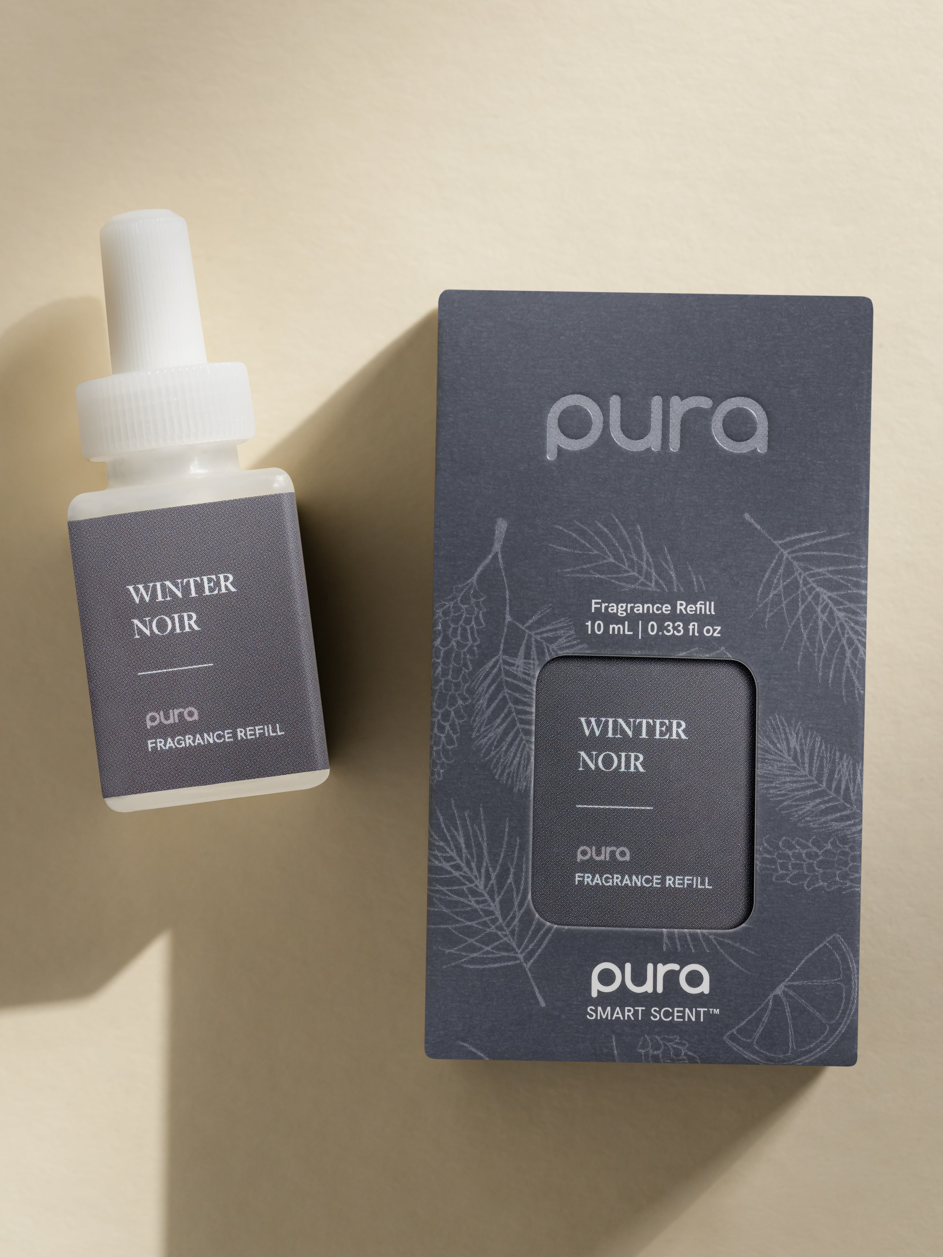 Winter Noir - Fragrance Made for Modern Life