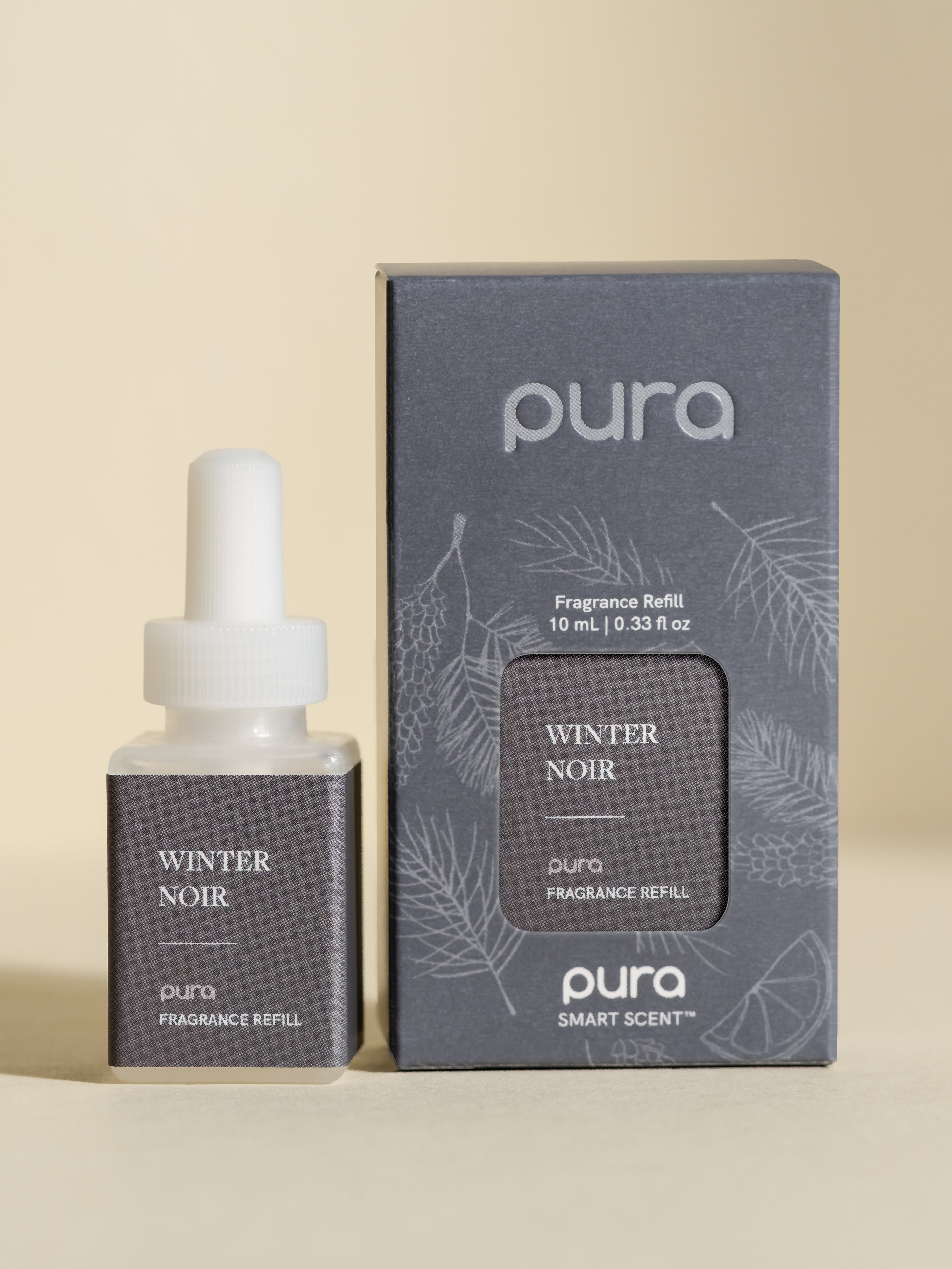 Winter Noir - Fragrance Made for Modern Life