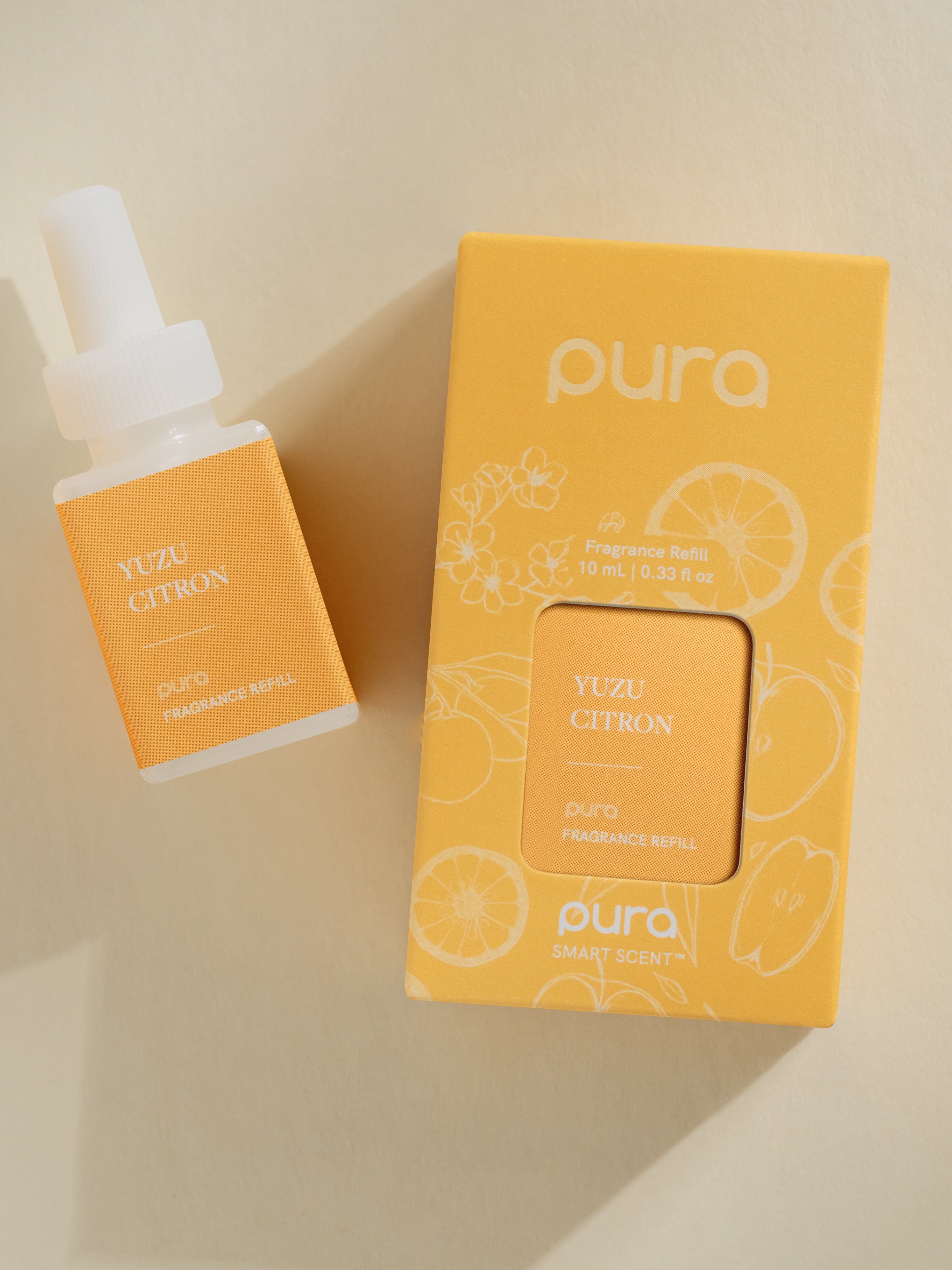 Yuzu Citron - Create a Home That Smells Good