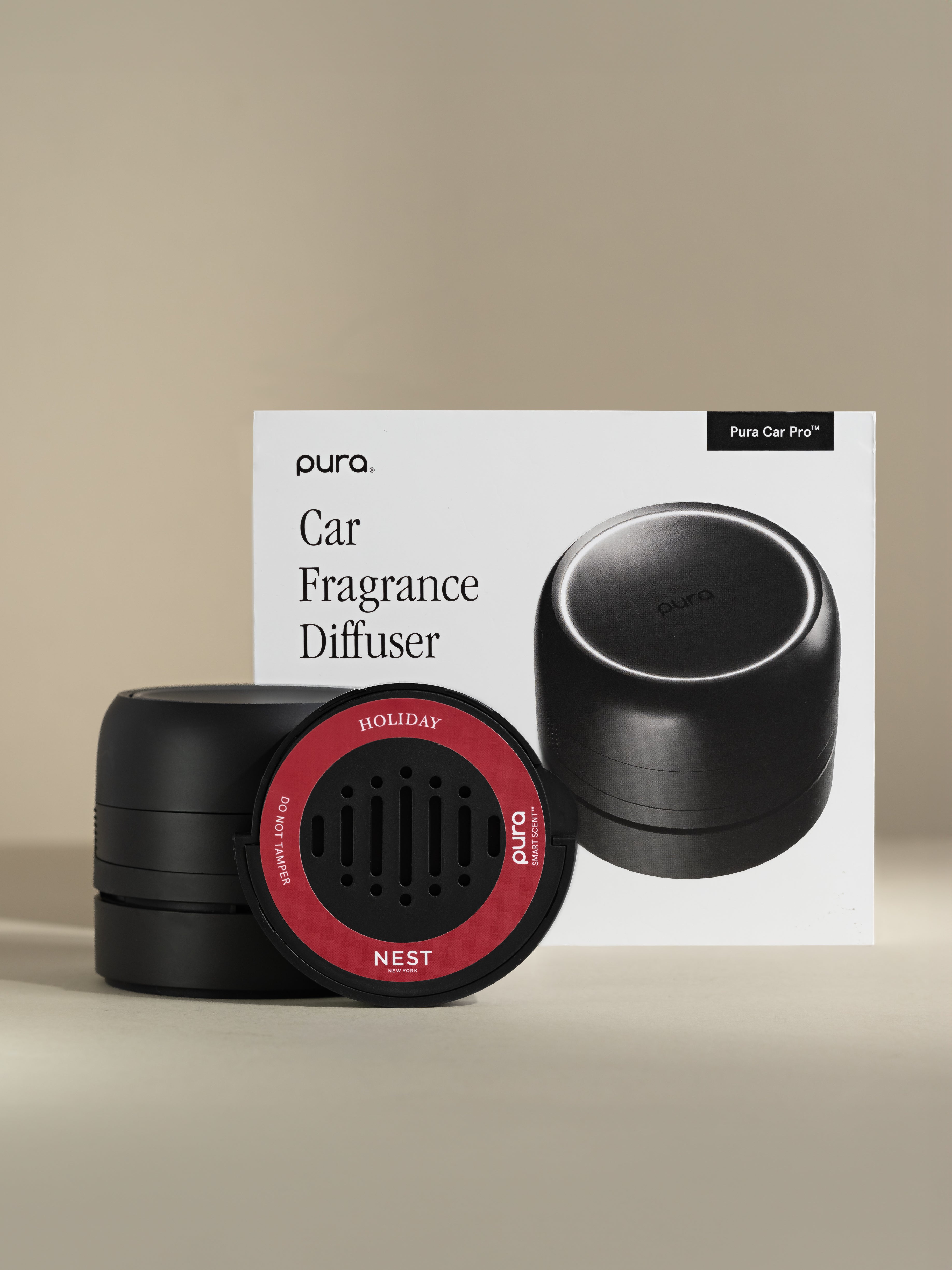Holiday Car Set - Enjoy Freshness Your Way