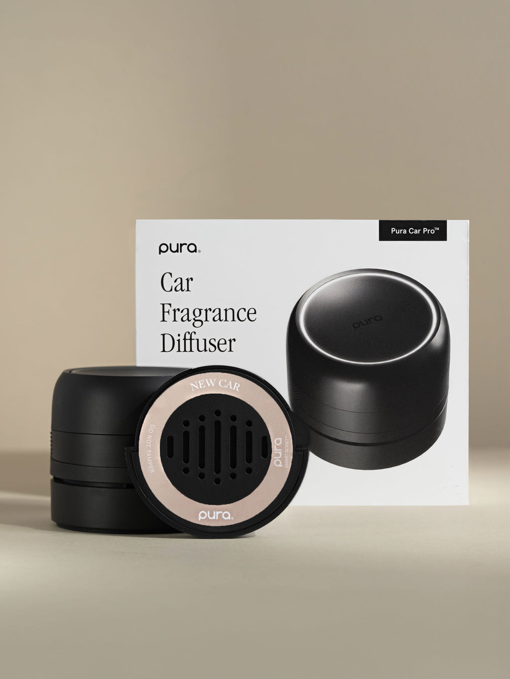 New Car Set - Fragrance Refills for Every Mood