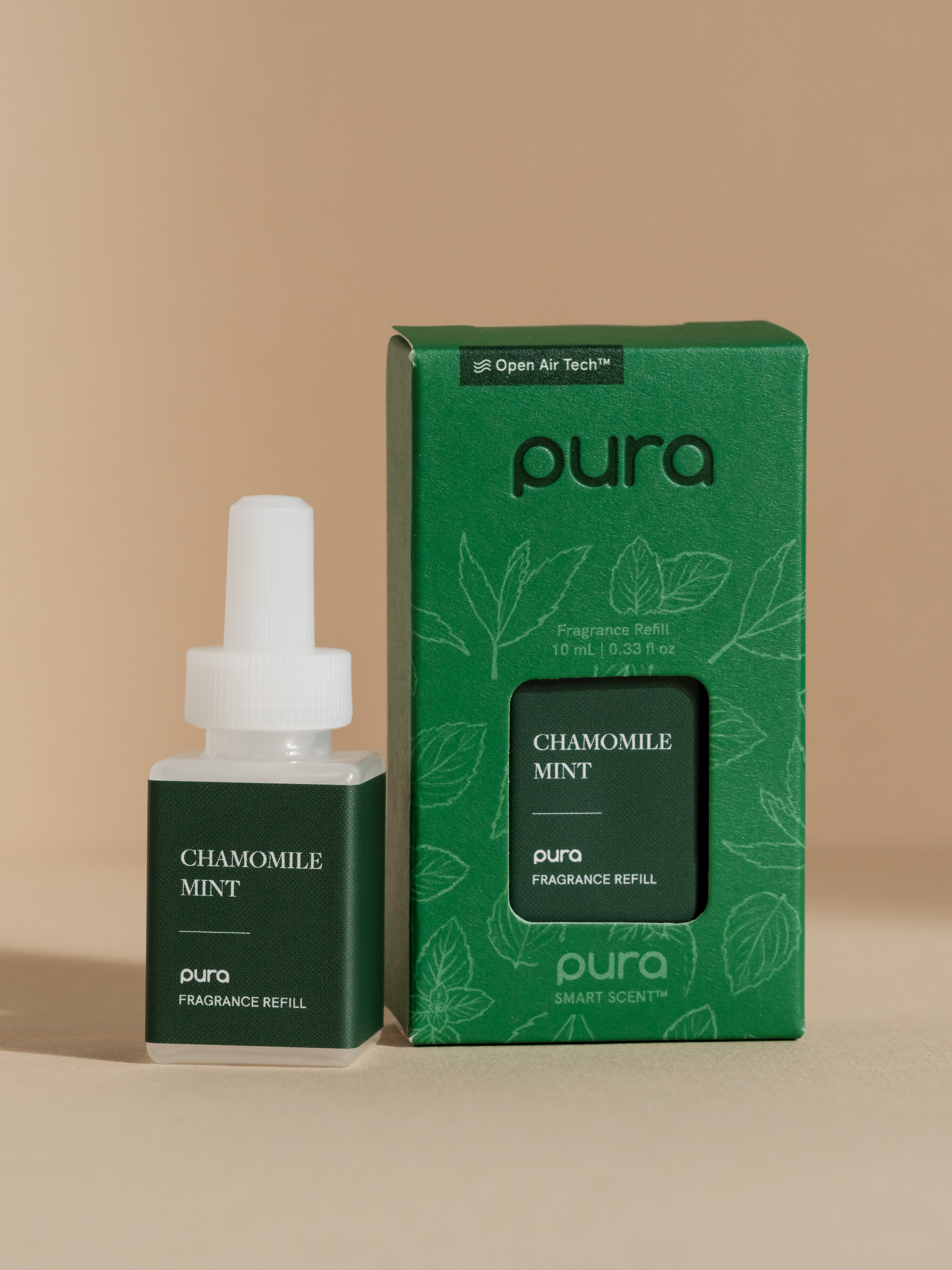 Chamomile Mint - Make Your Car Smell New