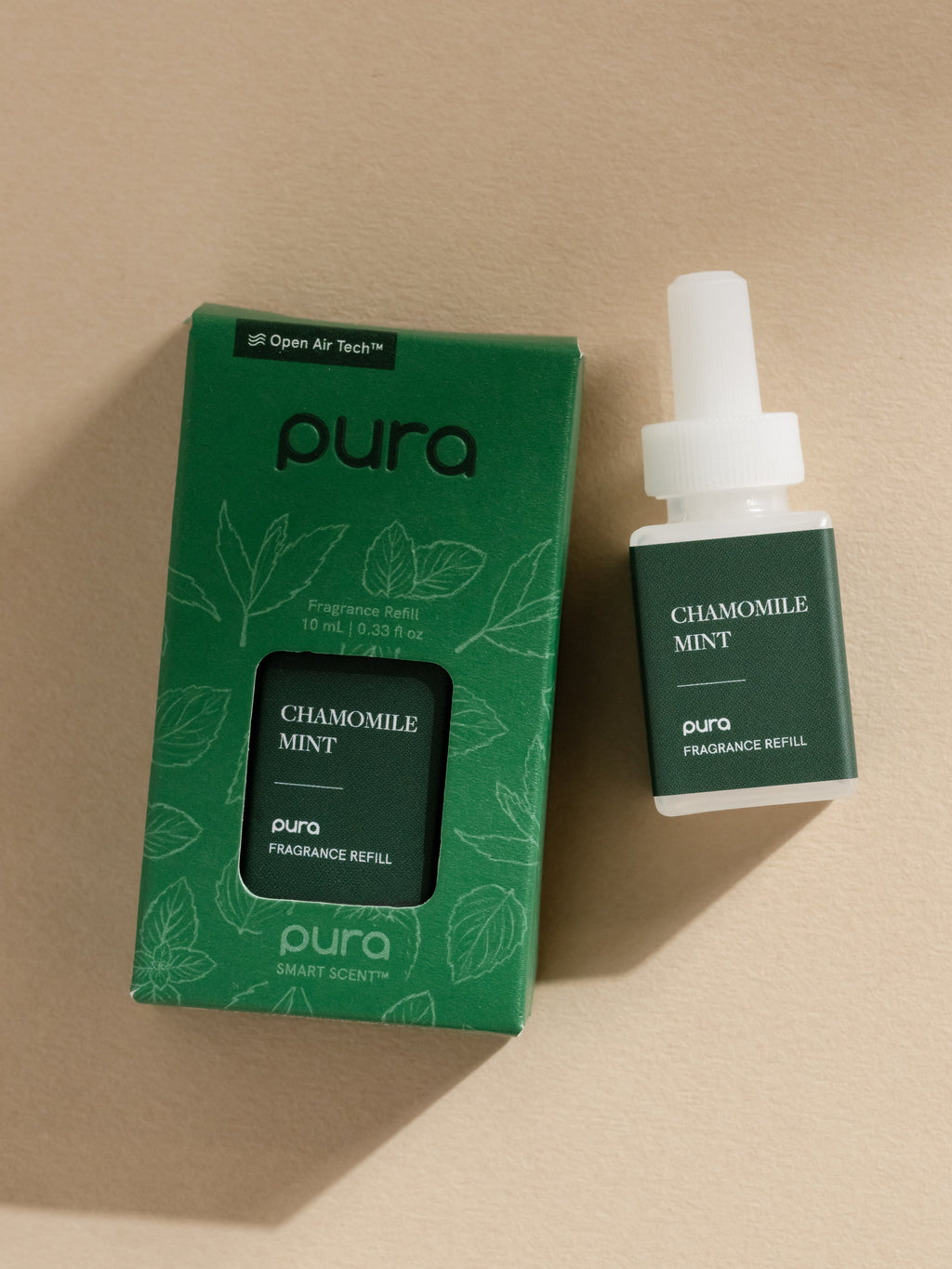 Chamomile Mint - Make Your Car Smell New