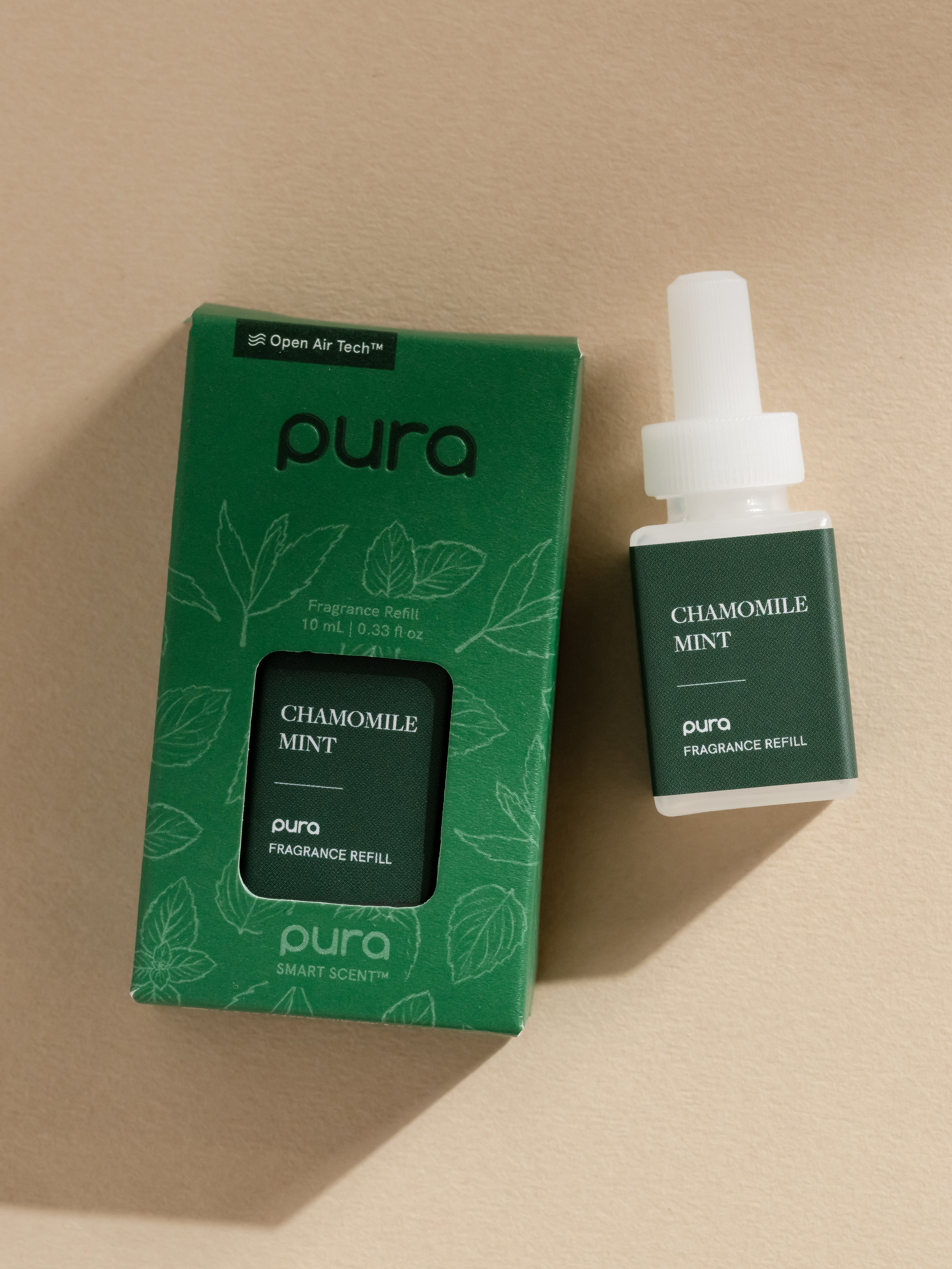 Chamomile Mint - Make Your Car Smell New