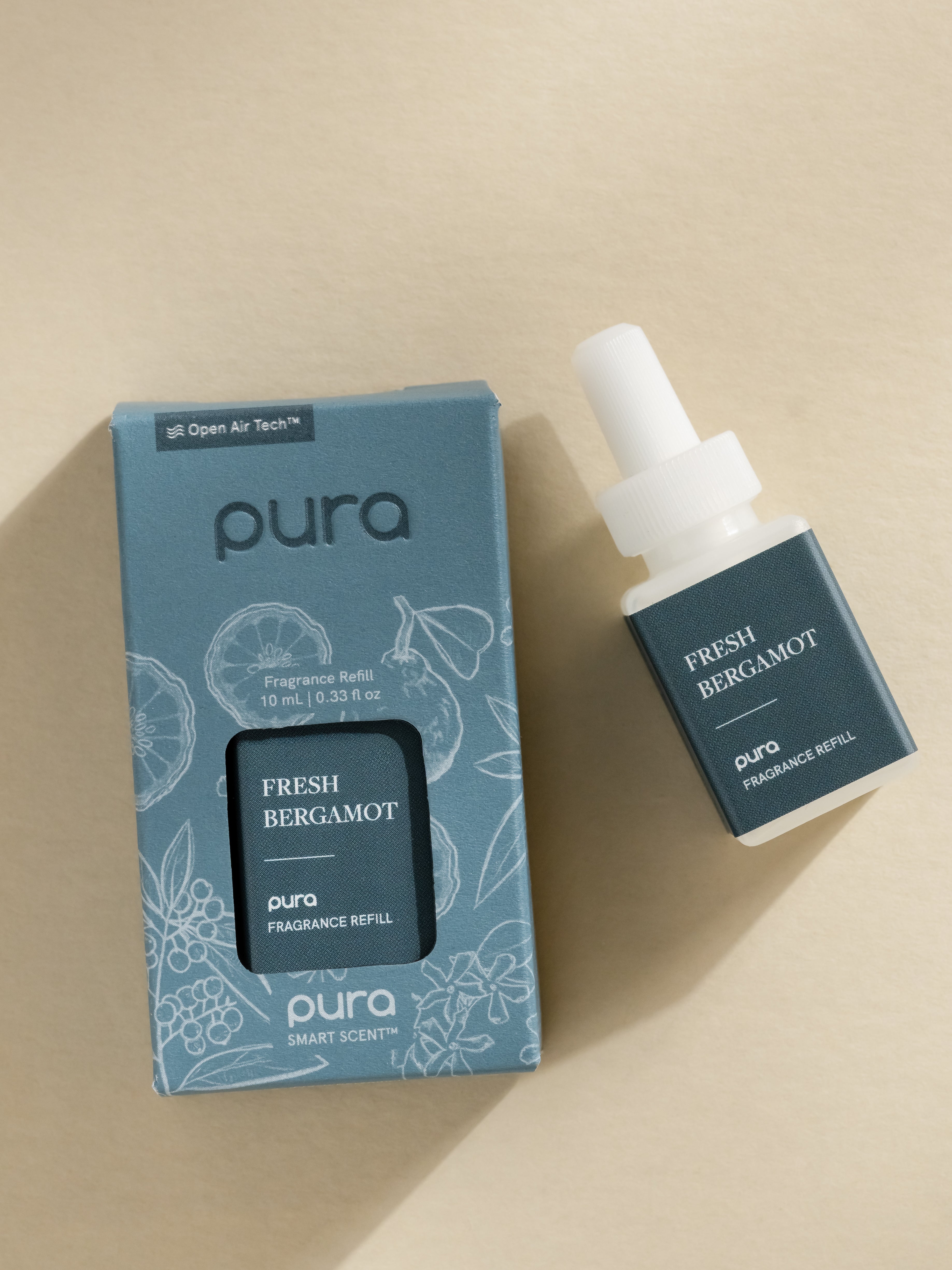 Fresh Bergamot - Choose Freshness Every Day