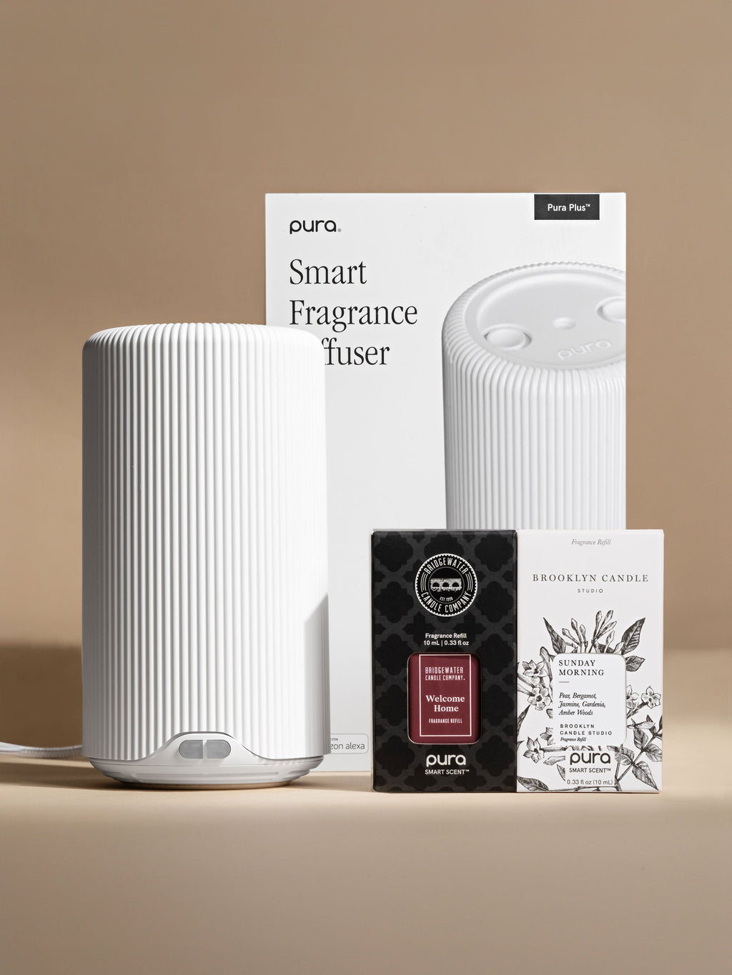 Cozy Home Set - Set Your Home to Fresh