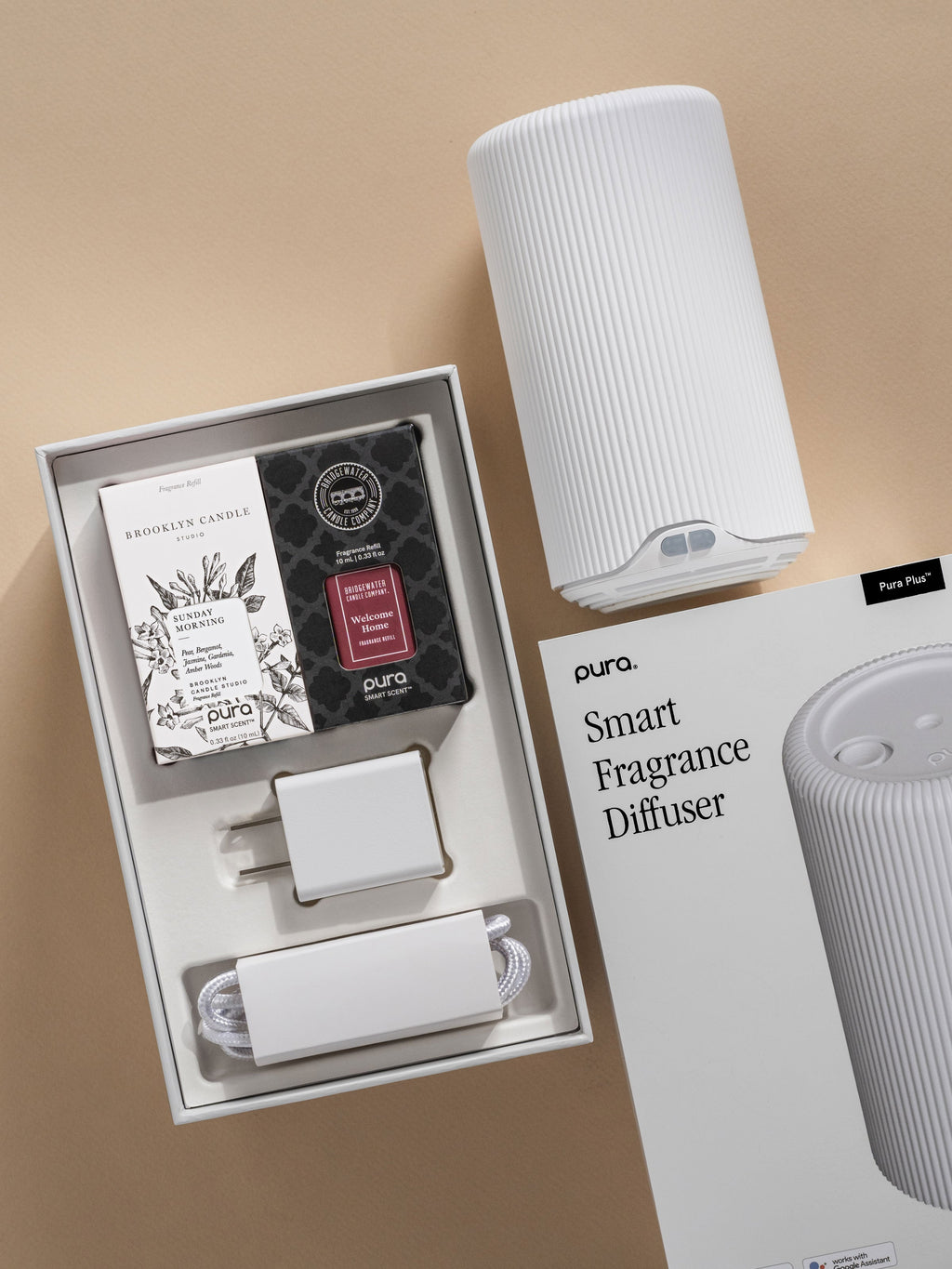 Cozy Home Set - Set Your Home to Fresh