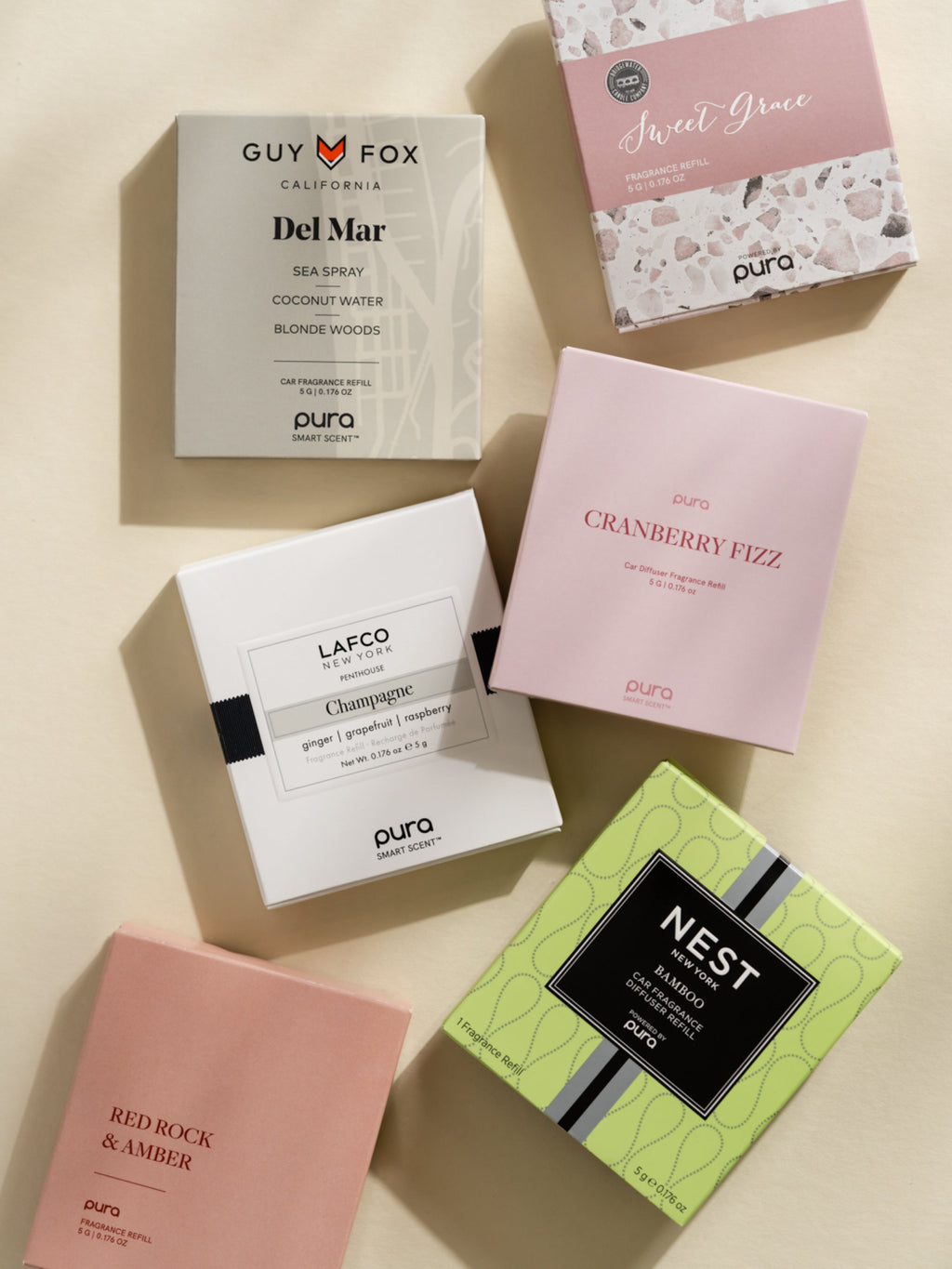 Scent Club - Fragrance for Every Moment