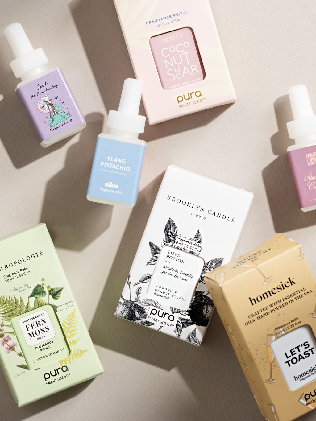 Scent Club - Make Home Feel Warm and Fresh