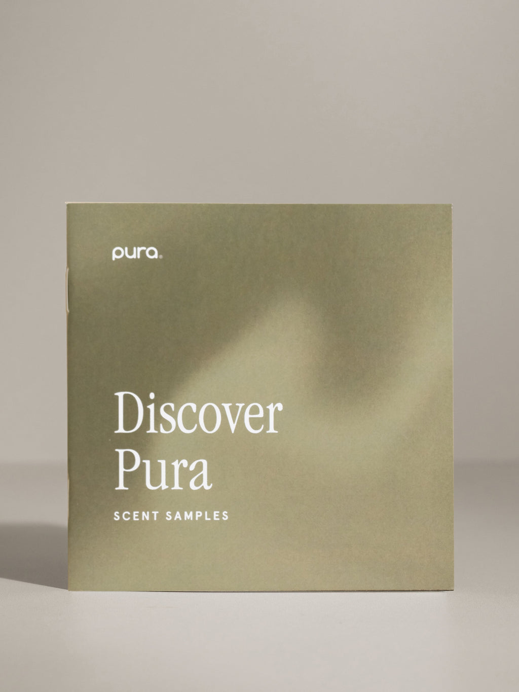 Discover Pura Scent Sample Booklet - Your Room Refresh Starts Here