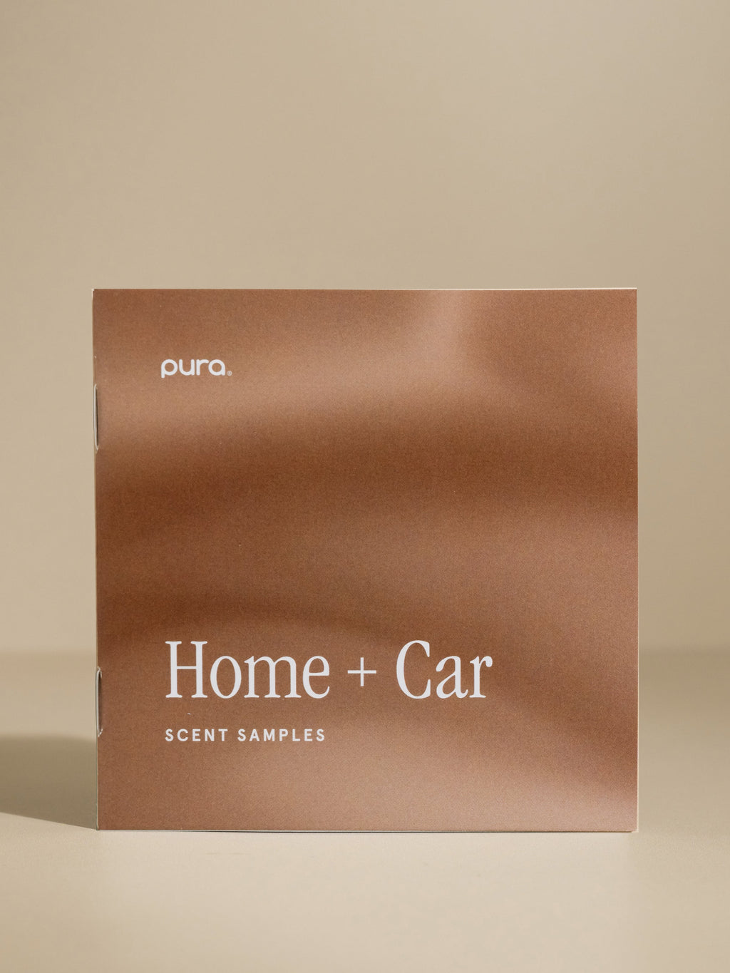 Home & Car Scent Sample Booklet - Freshen Up Your Space