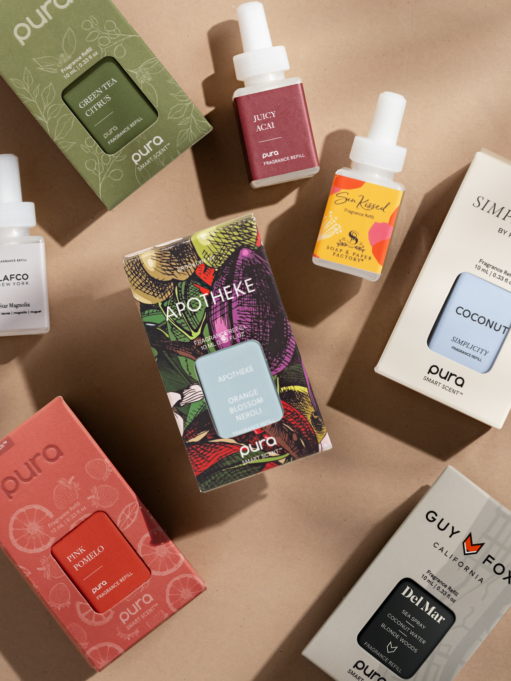 Seasonal - Home Scents for Every Style