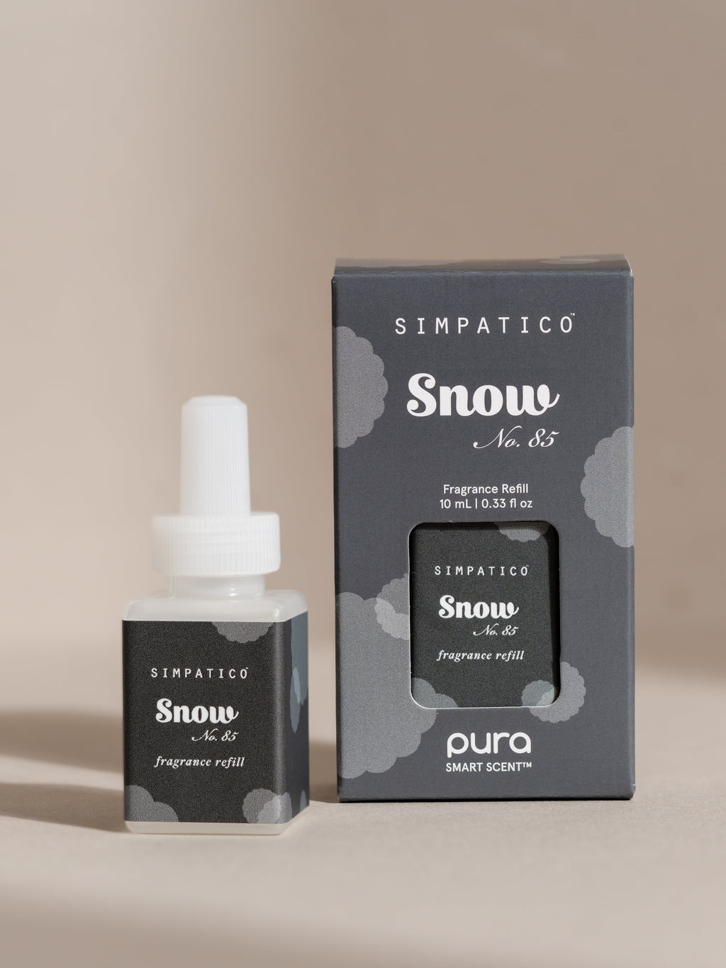 Snow No. 85 - Make Your Home Smell Amazing