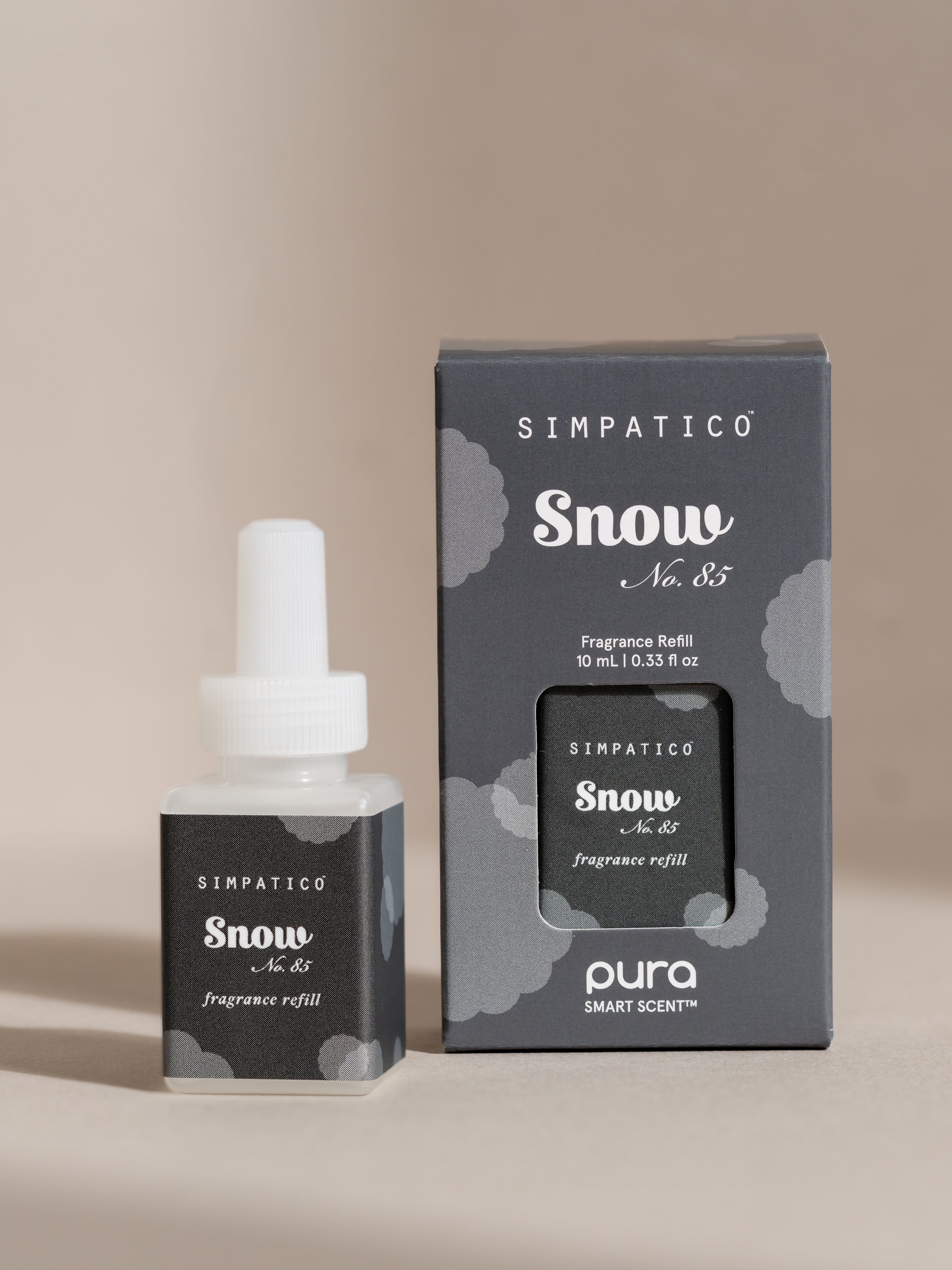 Snow No. 85 - Make Your Home Smell Amazing