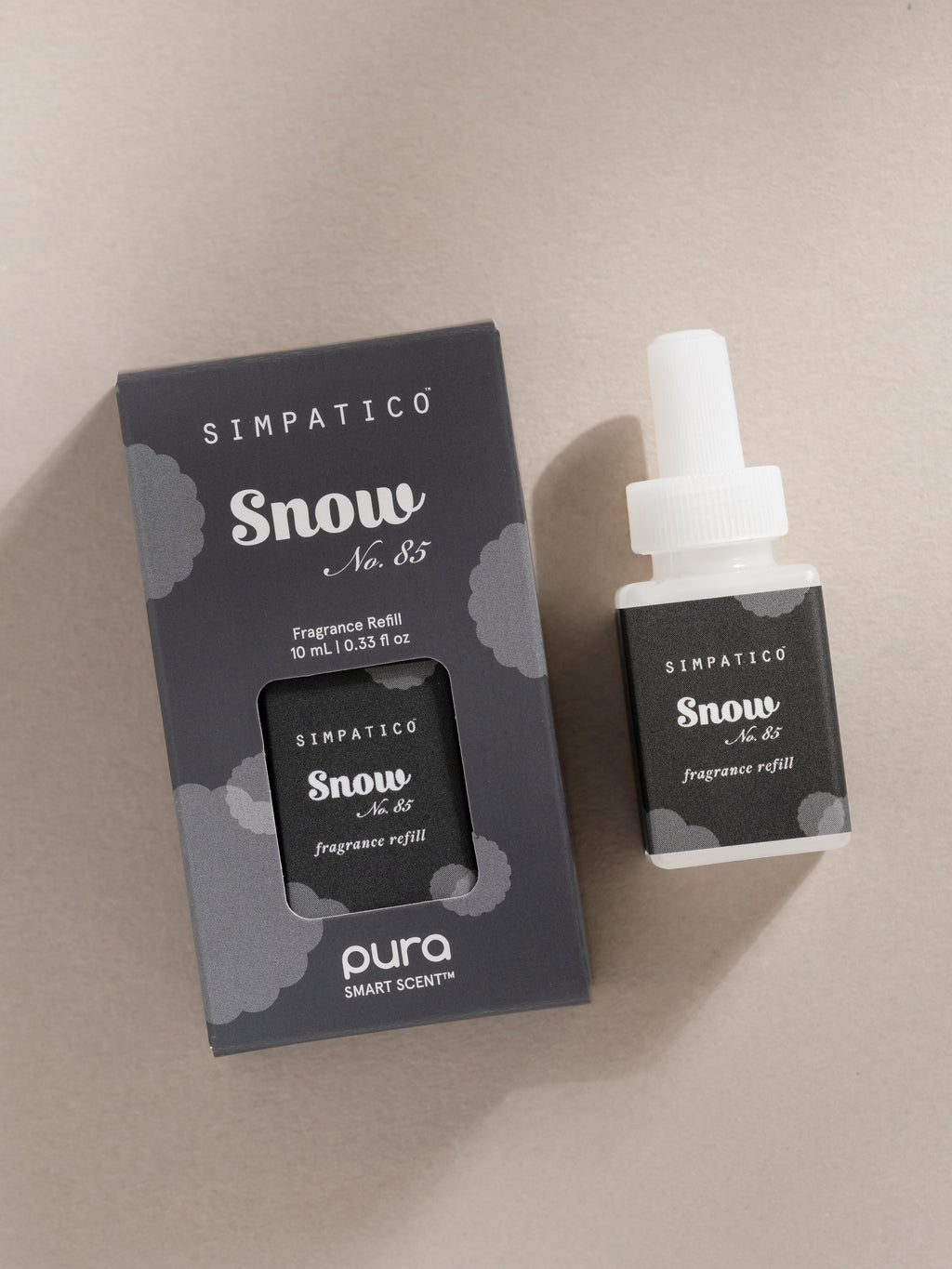 Snow No. 85 - Make Your Home Smell Amazing