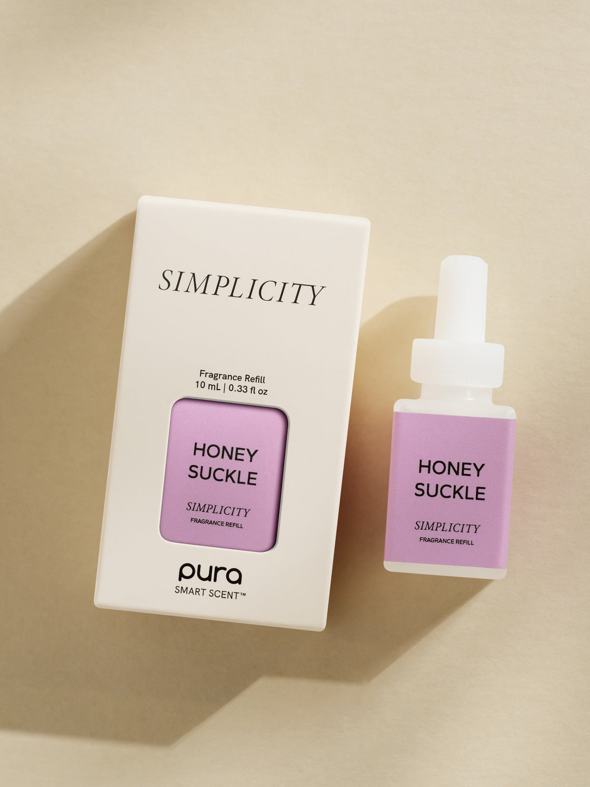 Honeysuckle - Fresh Scent for Busy Days