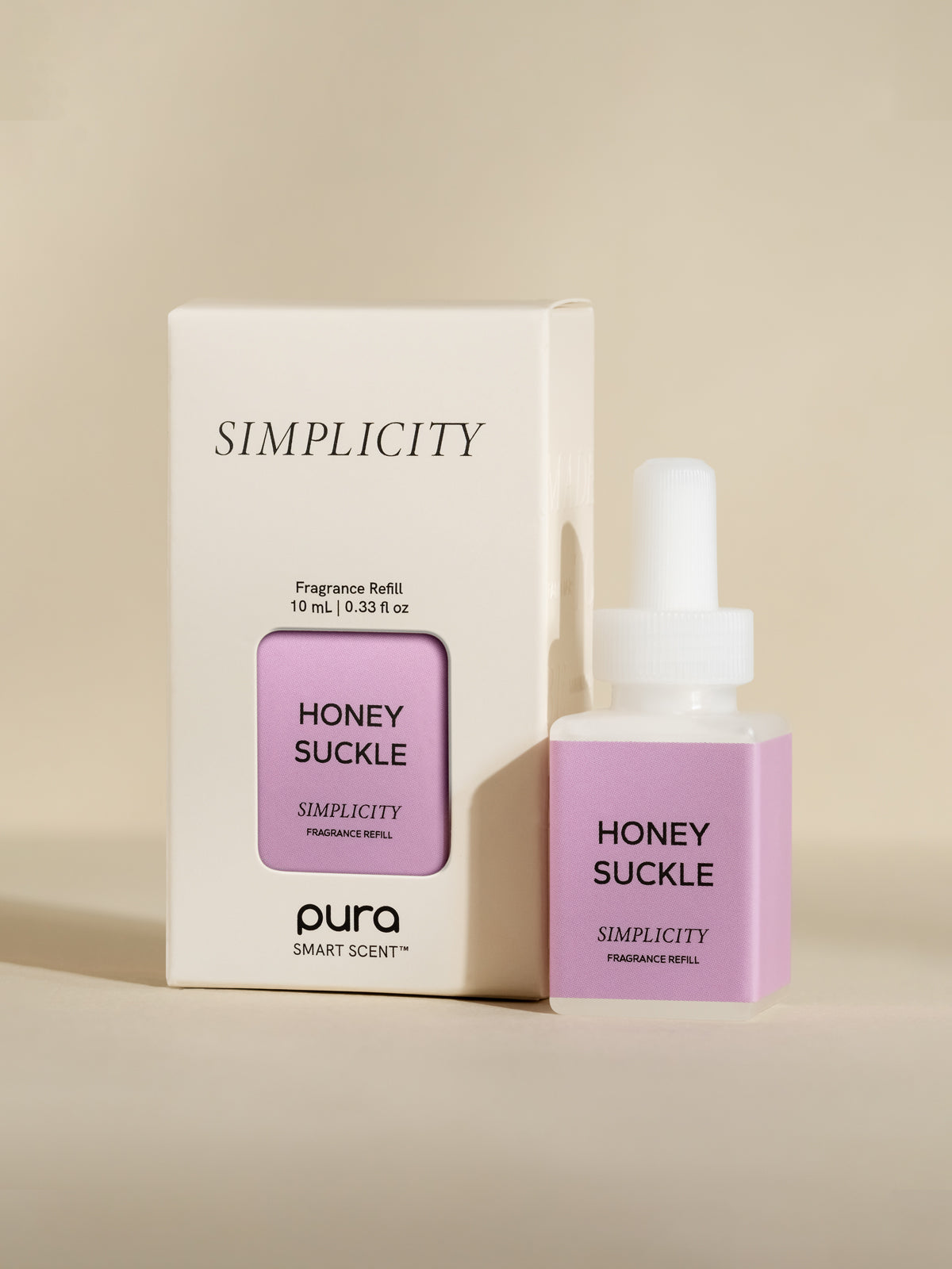 Honeysuckle - Fresh Scent for Busy Days