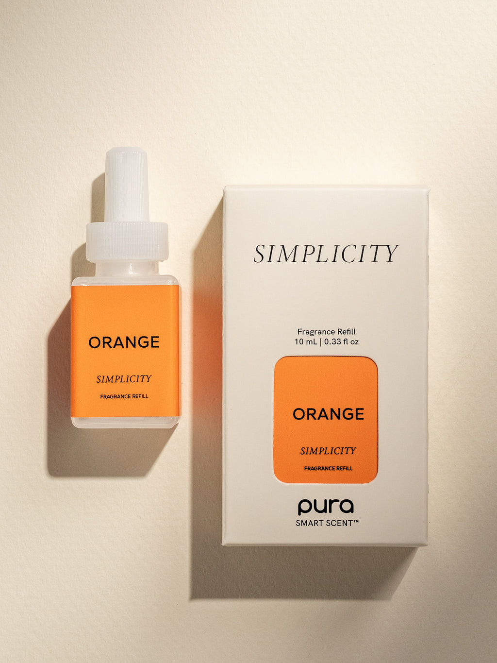 Orange - Choose Freshness Every Day