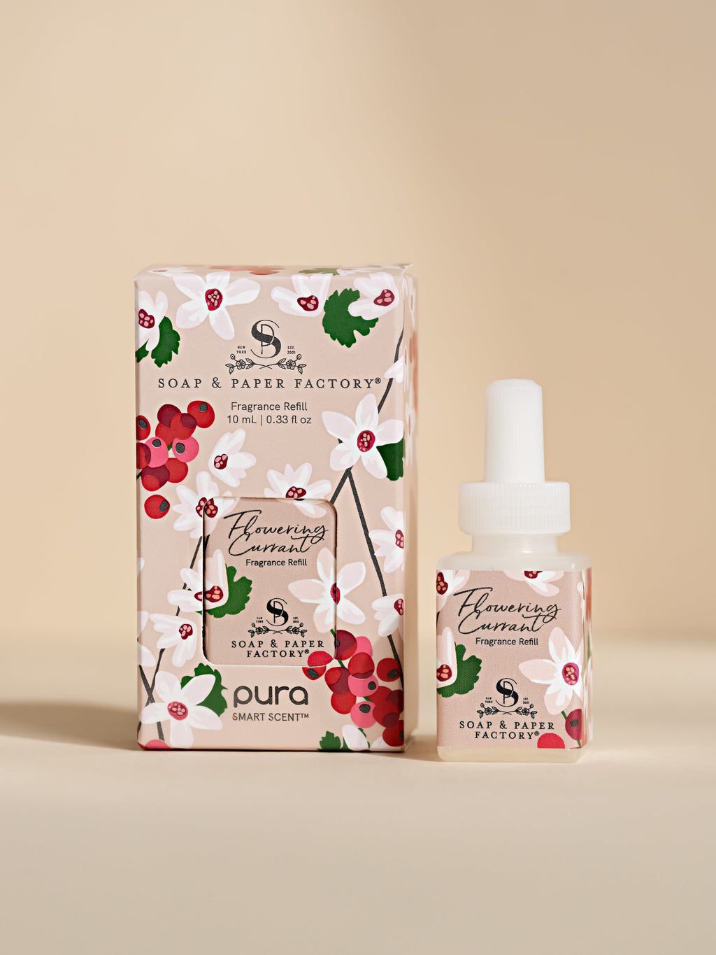 Flowering Currant - Fresh Scents for Fresh Starts