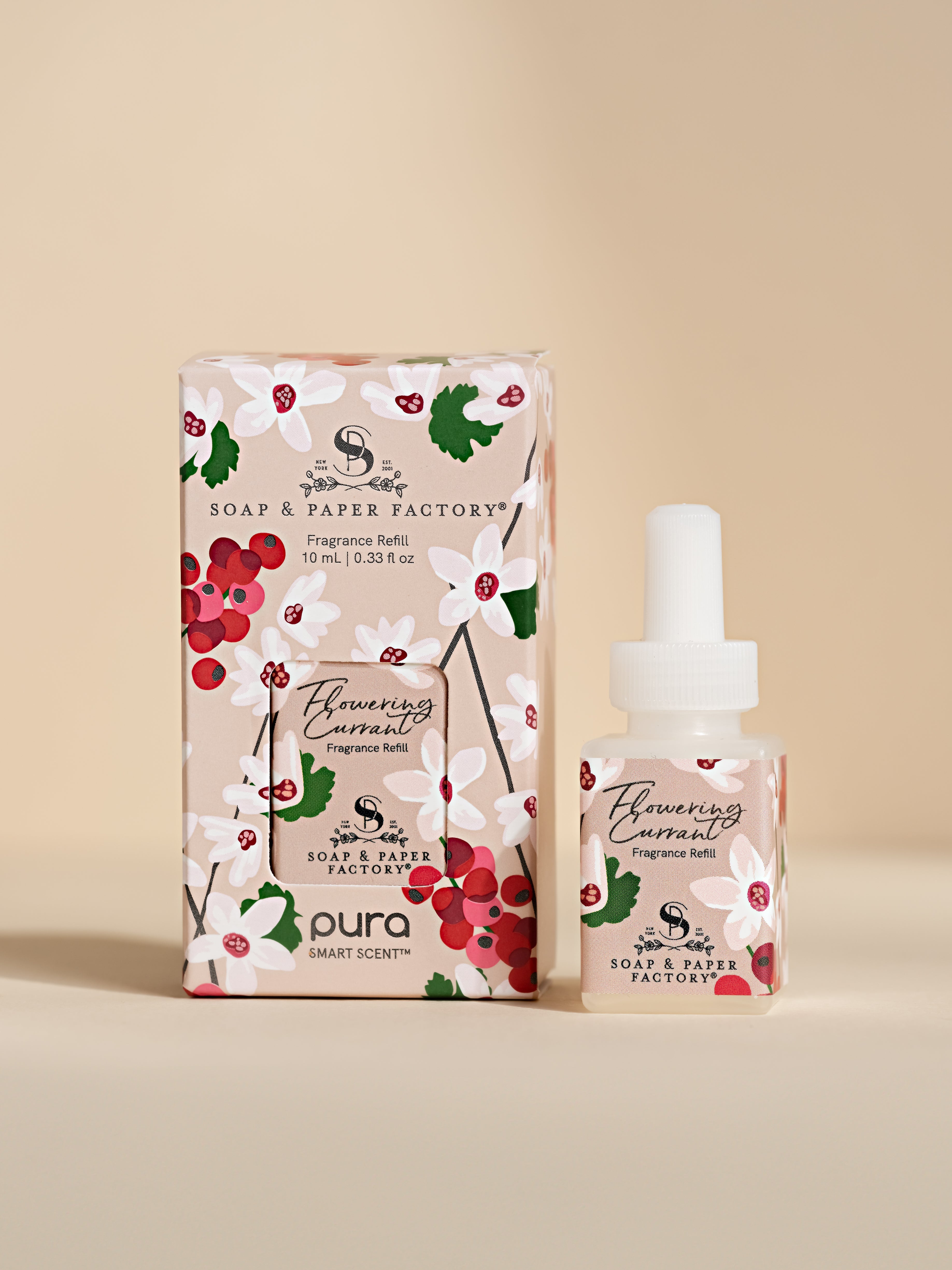 Flowering Currant - Fresh Scents for Fresh Starts