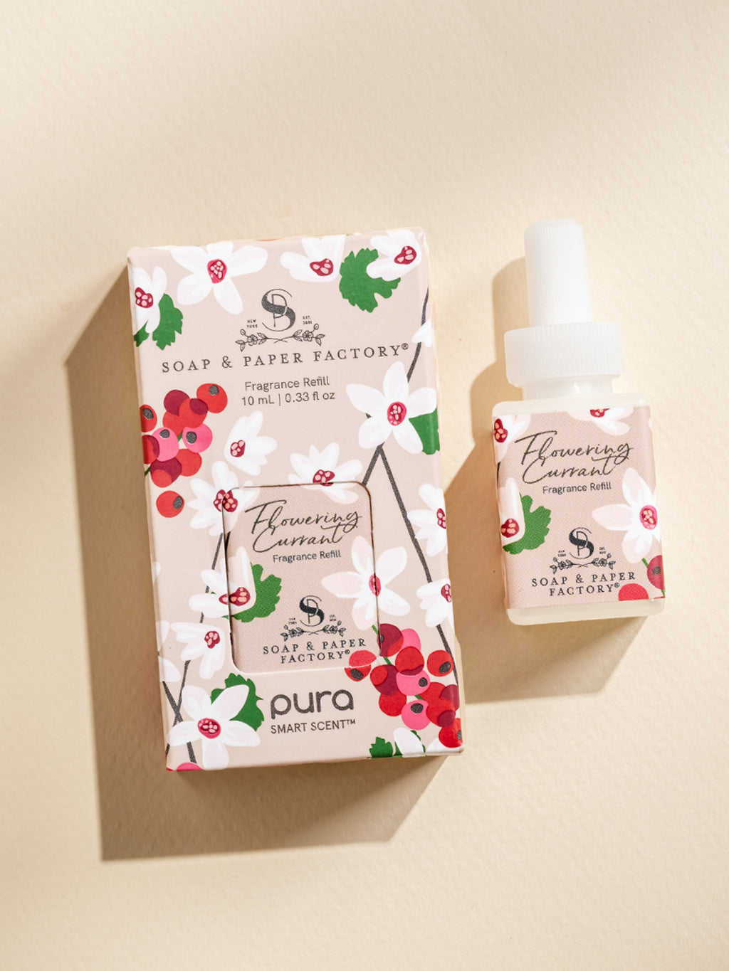 Flowering Currant - Fresh Scents for Fresh Starts