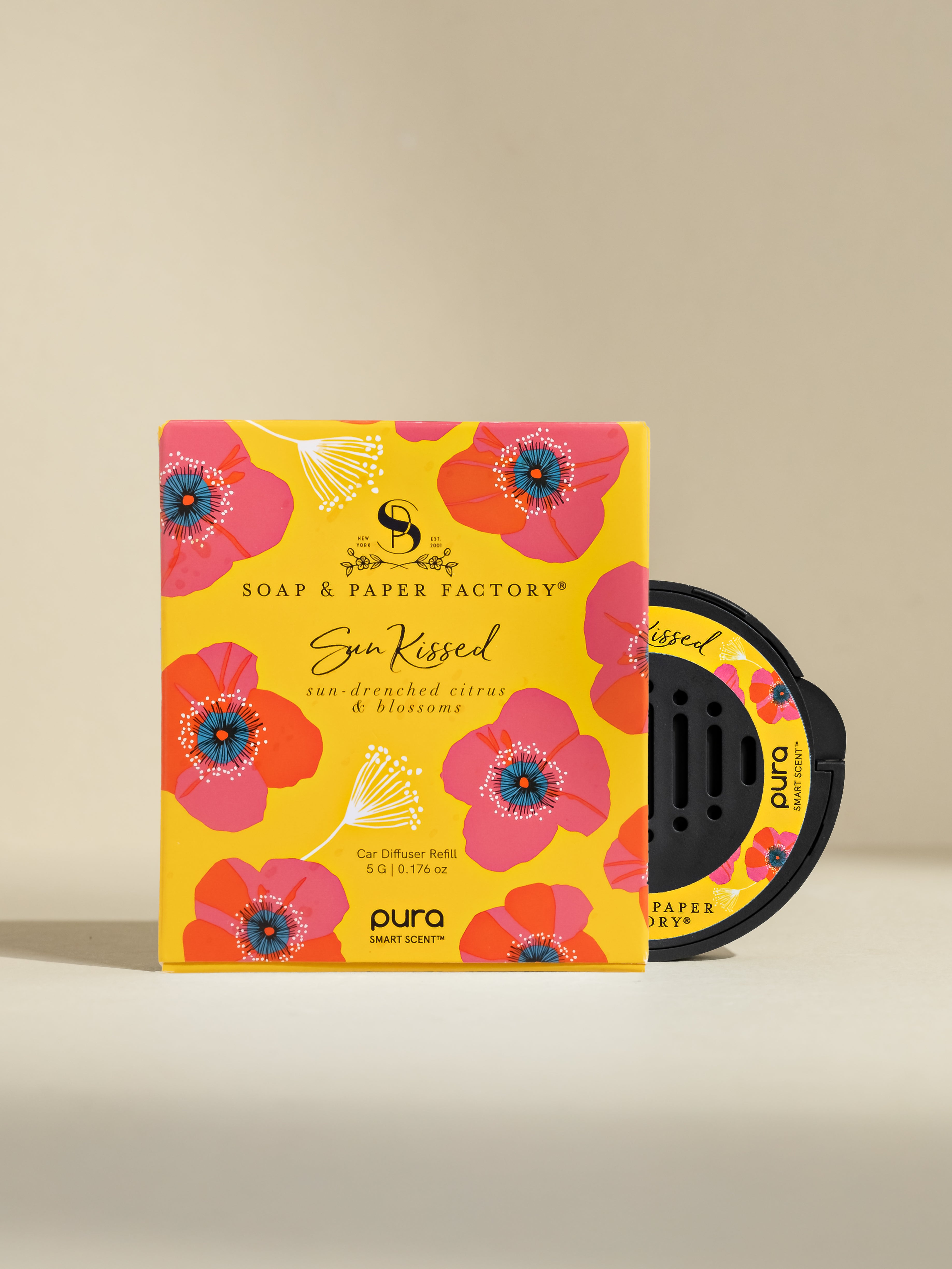 Sun Kissed - Refresh Your Car and Home