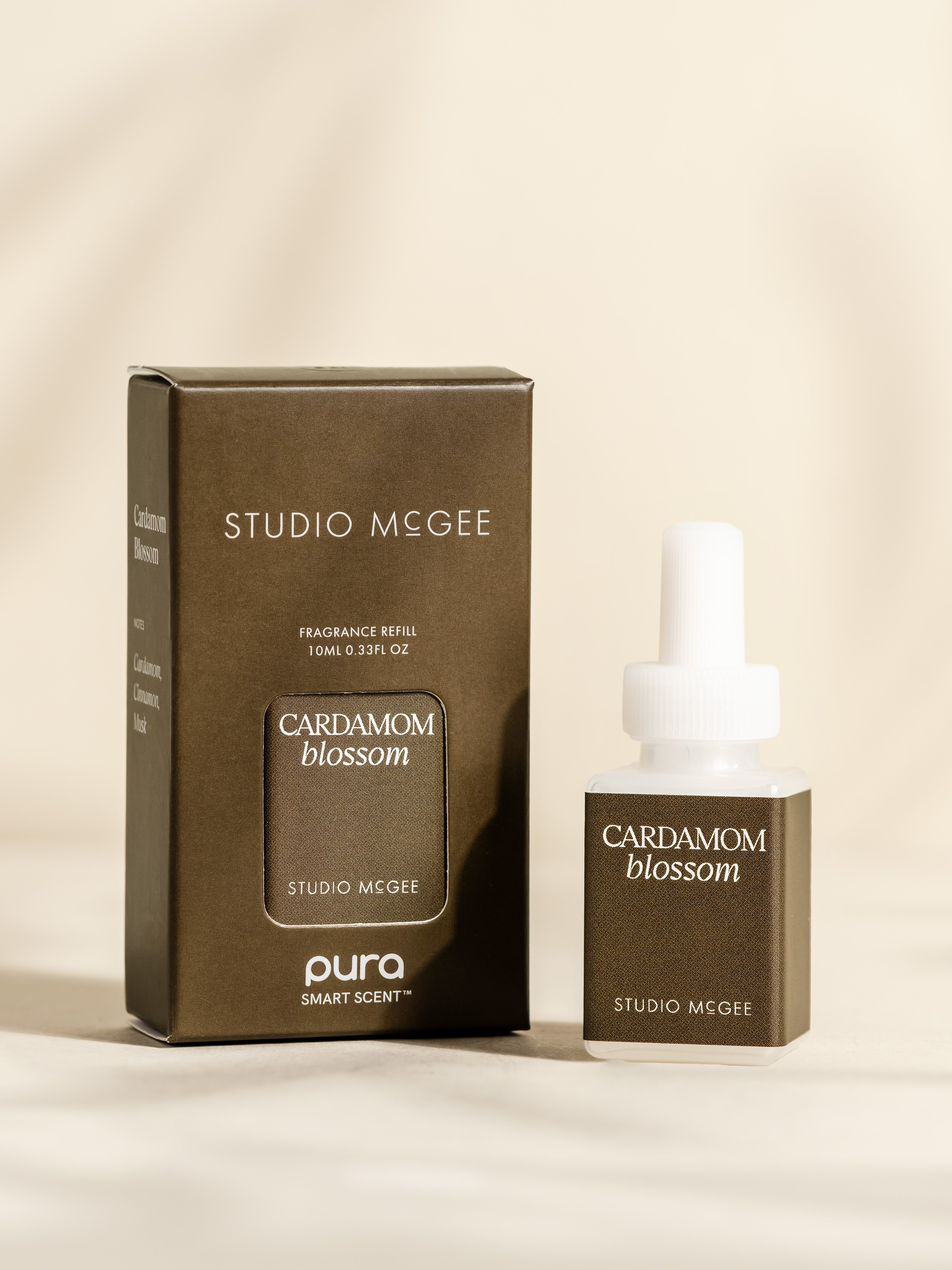 Cardamom Blossom - Make Your Bathroom Smell Better
