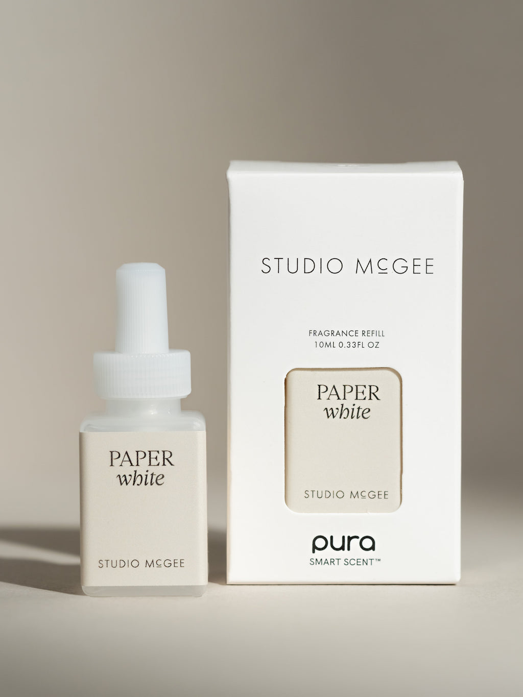 Paper White - Room Fragrance Made Easy