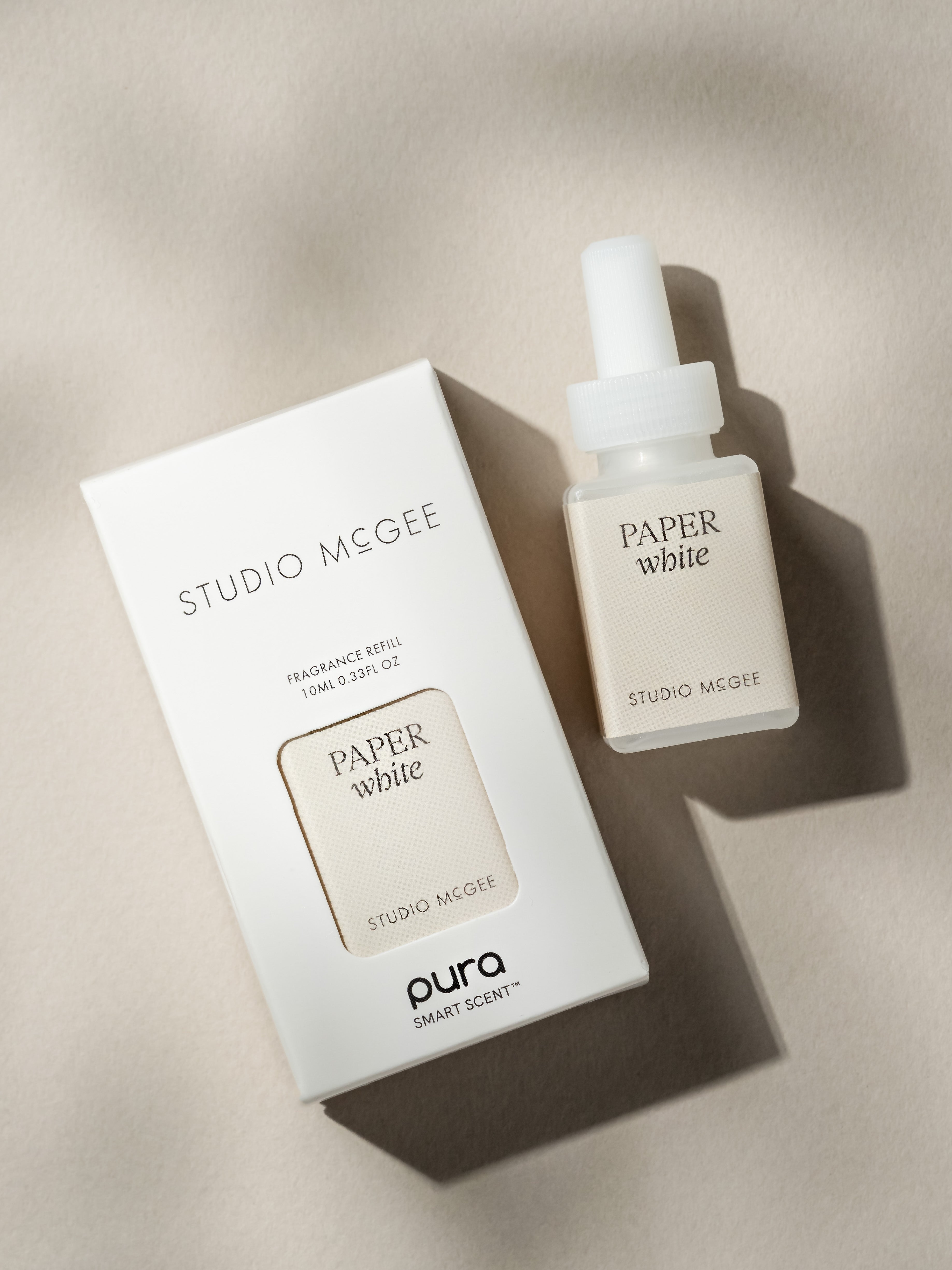 Paper White - Room Fragrance Made Easy