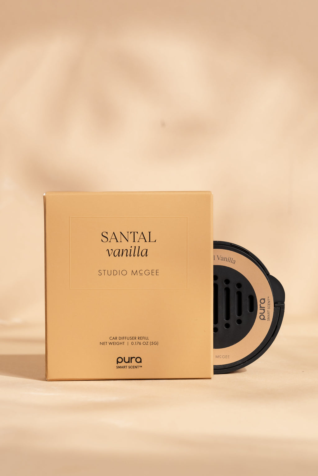 Santal Vanilla - Home Freshness You Can Change