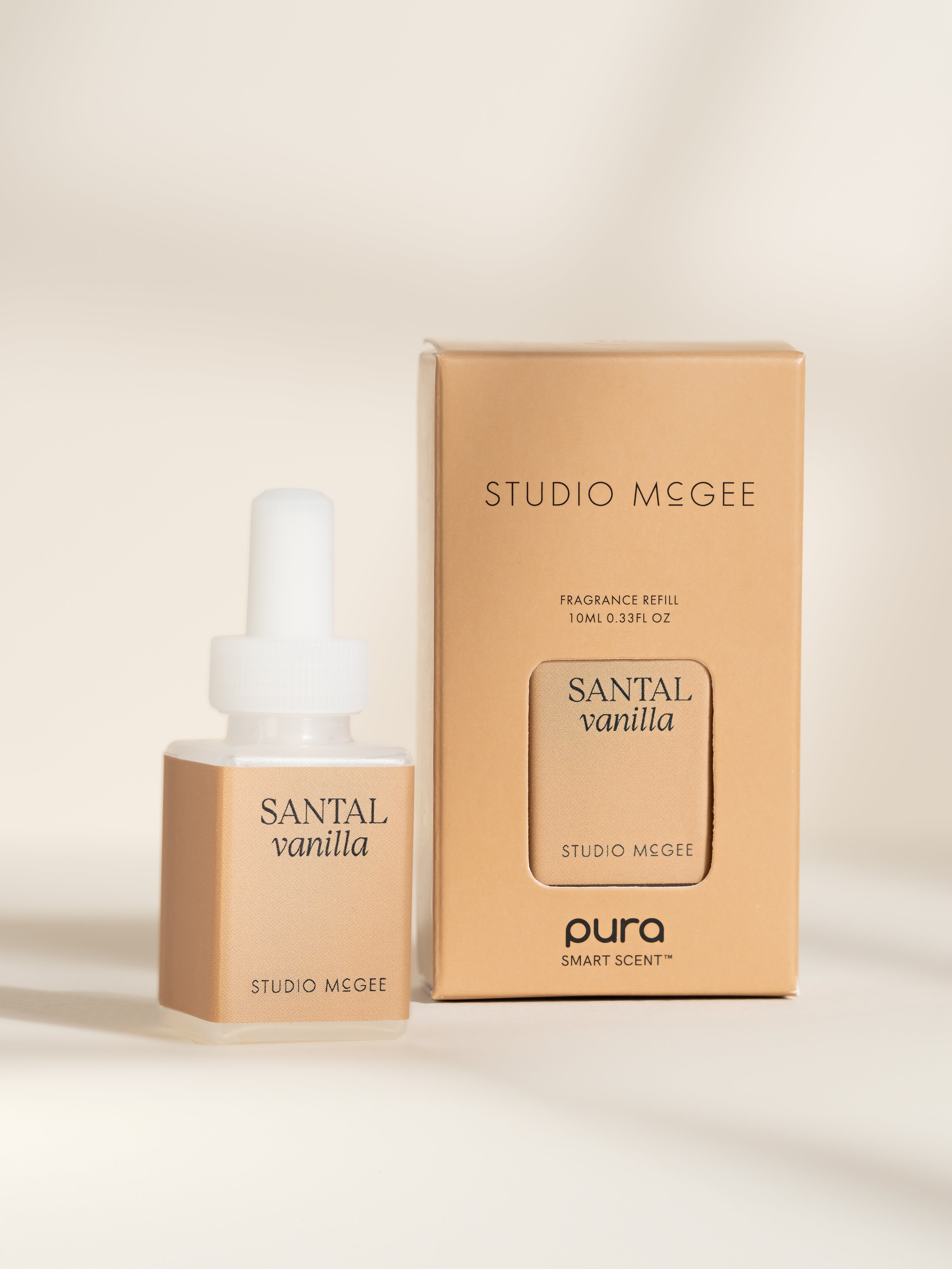 Santal Vanilla - Make Your Space Feel Inviting