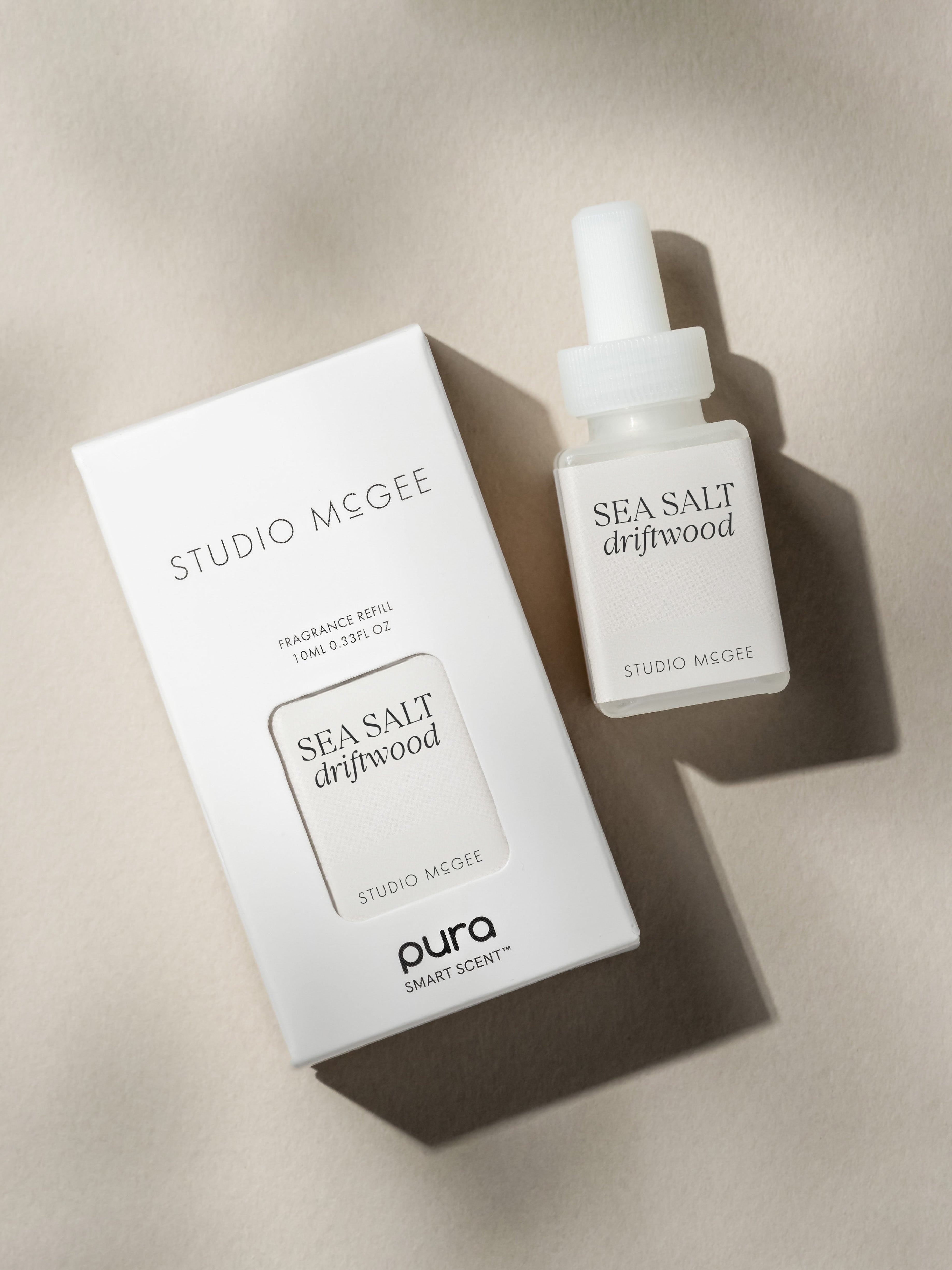 Sea Salt Driftwood - Freshness You Can Control