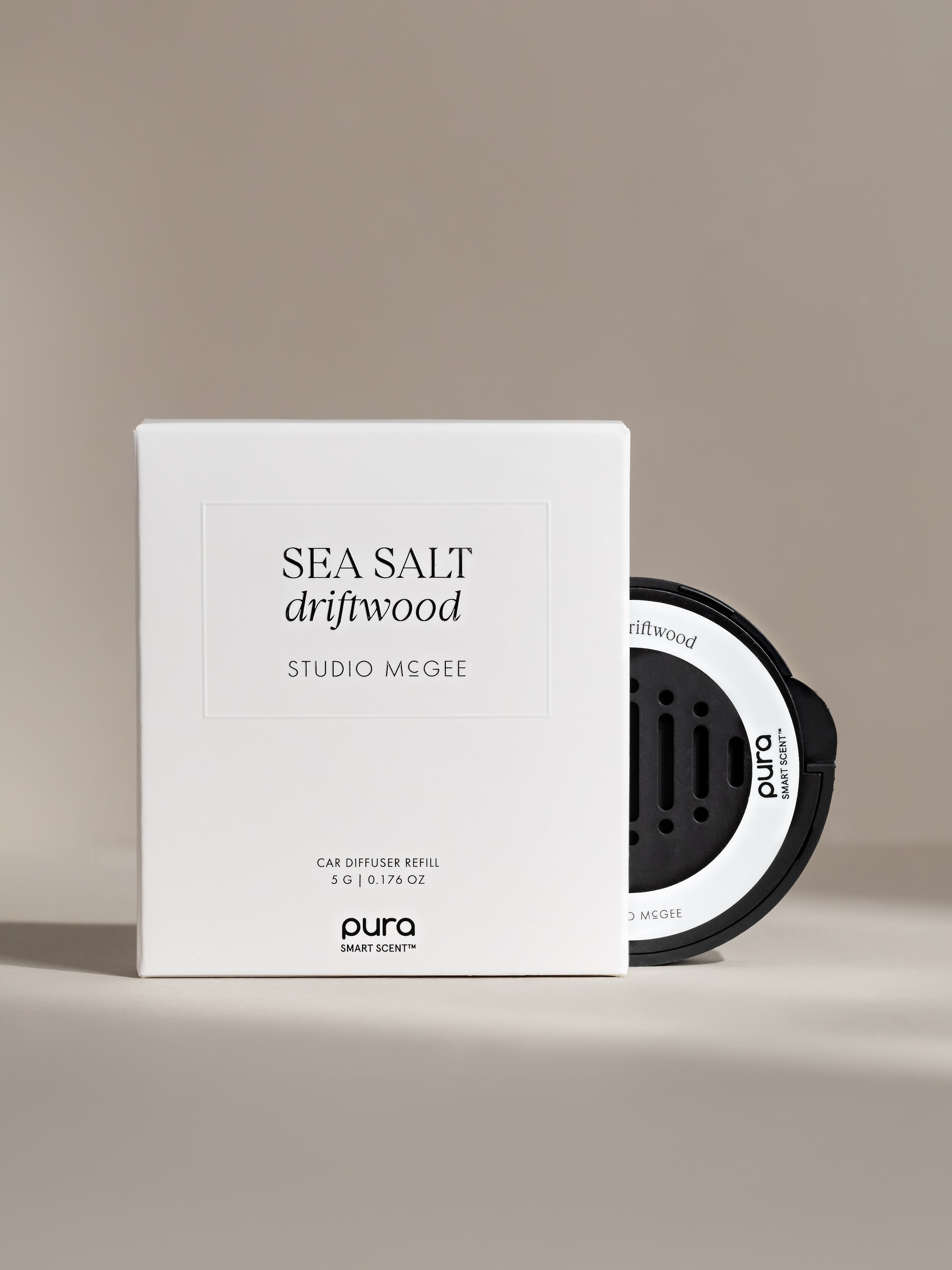 Sea Salt Driftwood - Scent Made Simple for Home