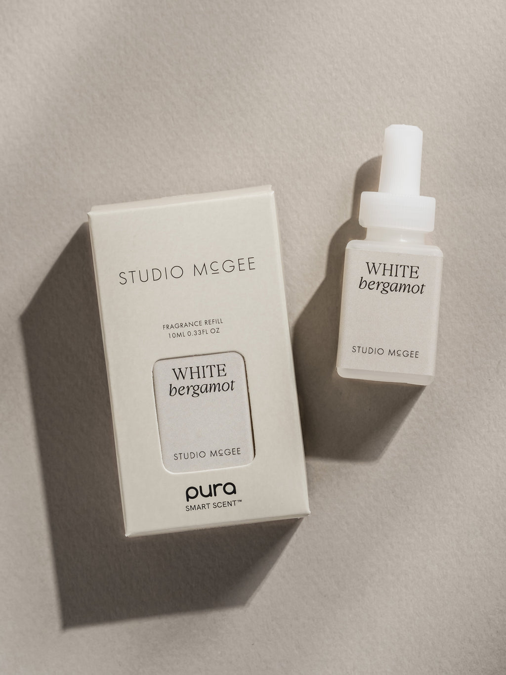 White Bergamot - Upgrade Your Room Fragrance